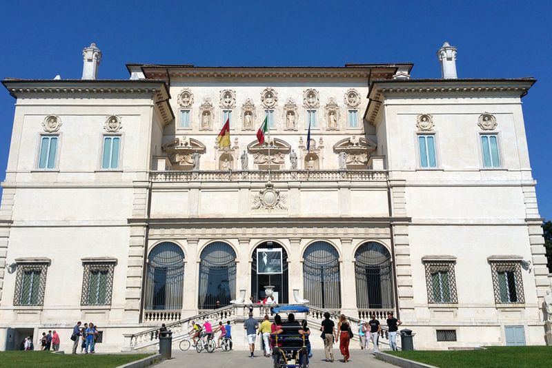 Museo e Galleria Borghese in Rom