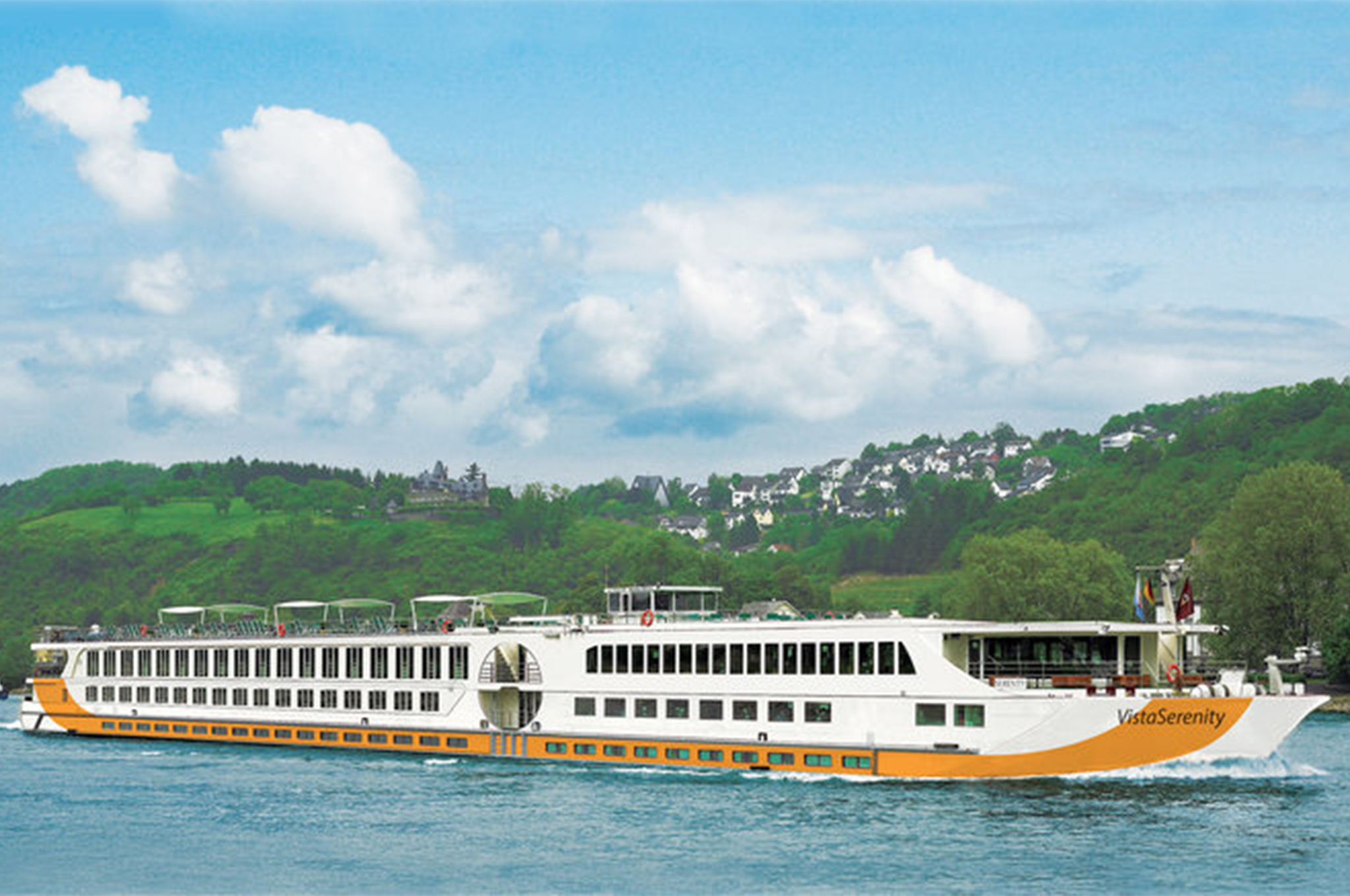 MS Vista Serenity MS Vista Serenity