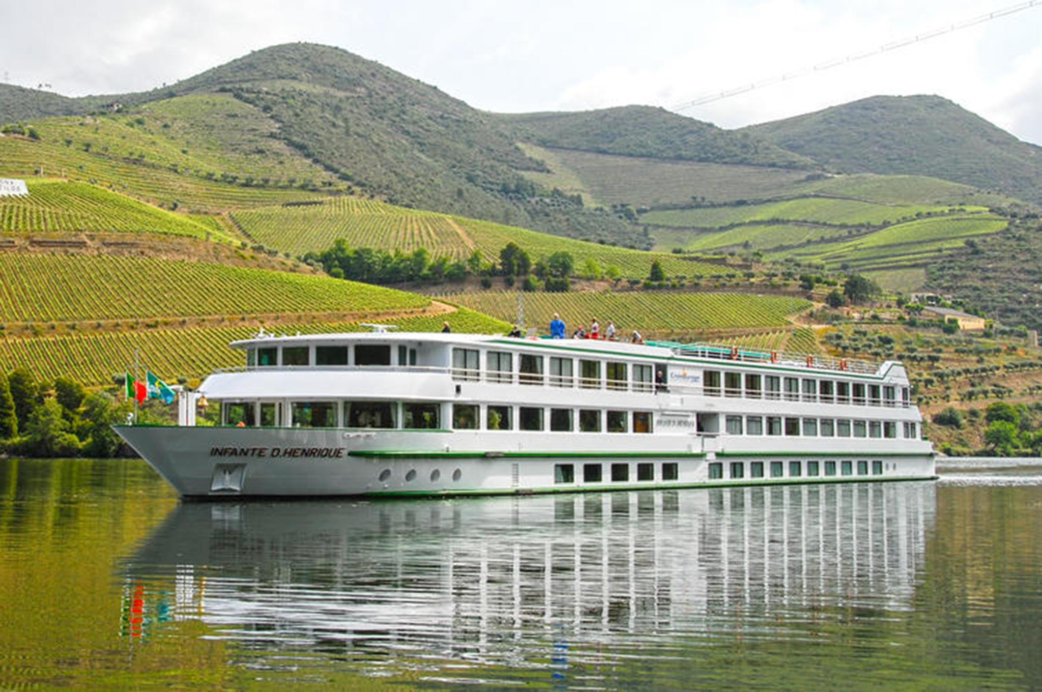 MS Infante Don Henrique MS Infante Don Henrique
