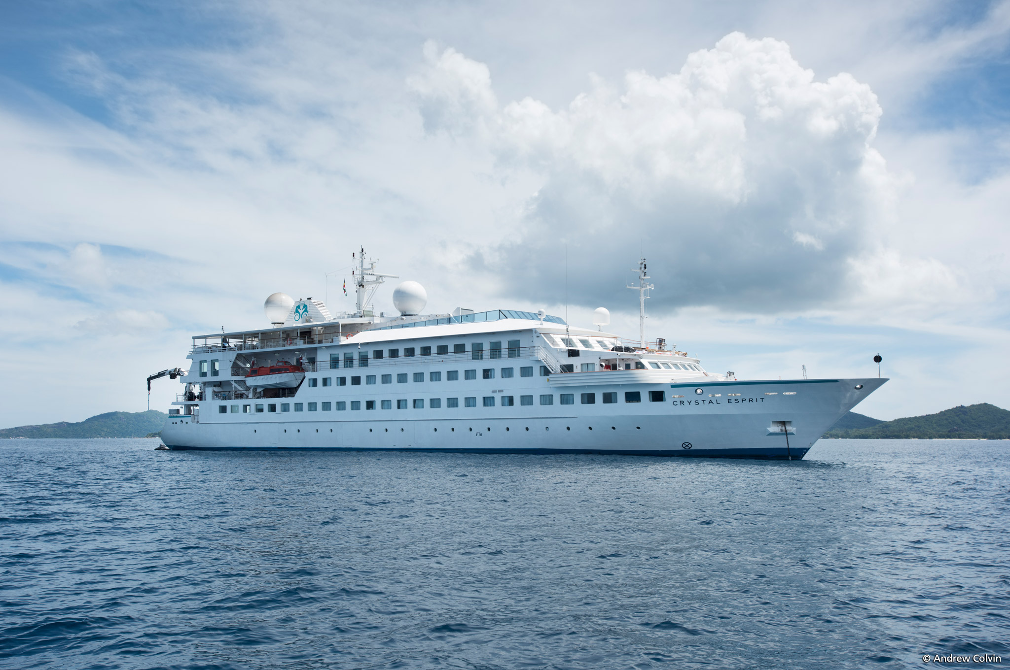 Crystal Esprit Crystal Esprit