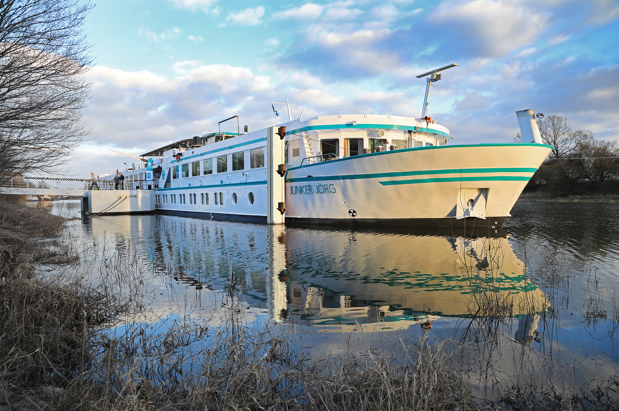 MS Junker Jörg MS Junker Jörg