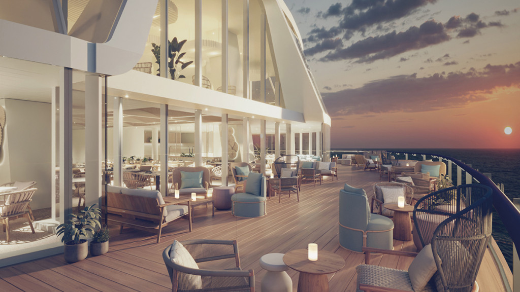 ©TUI Cruises - Mein Schiff Relax Suitenbereich