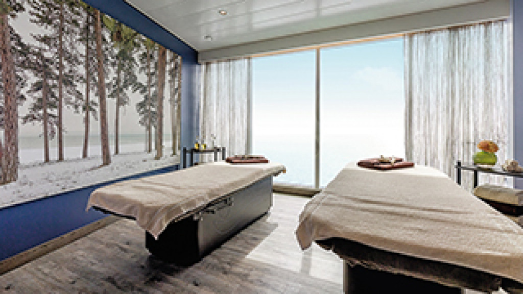 ©TUI Cruises - Mein Schiff Relax Spabereiche