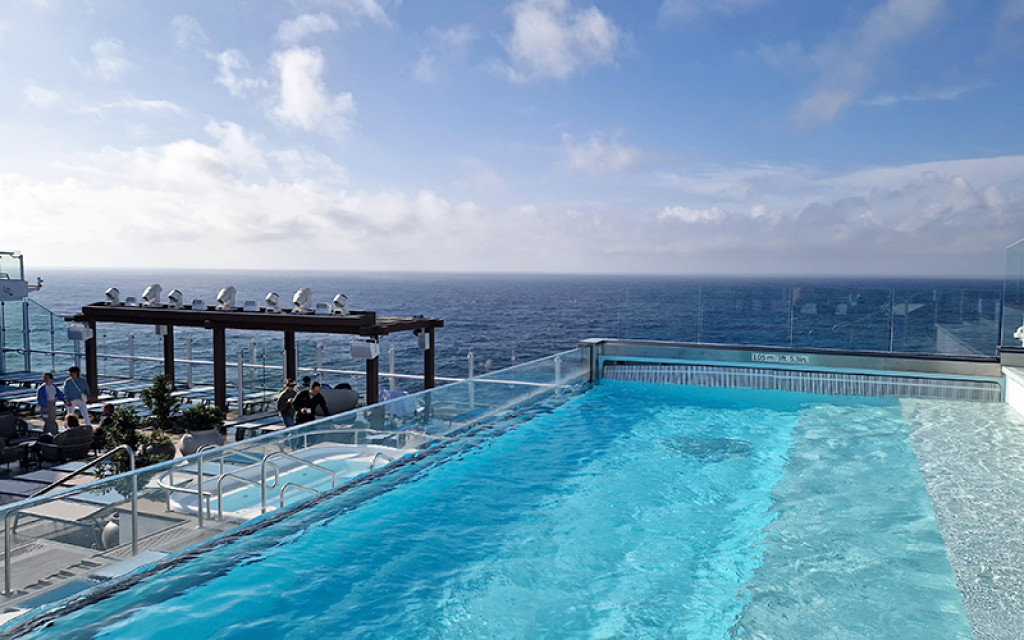 Mein Schiff Flow - Infinity