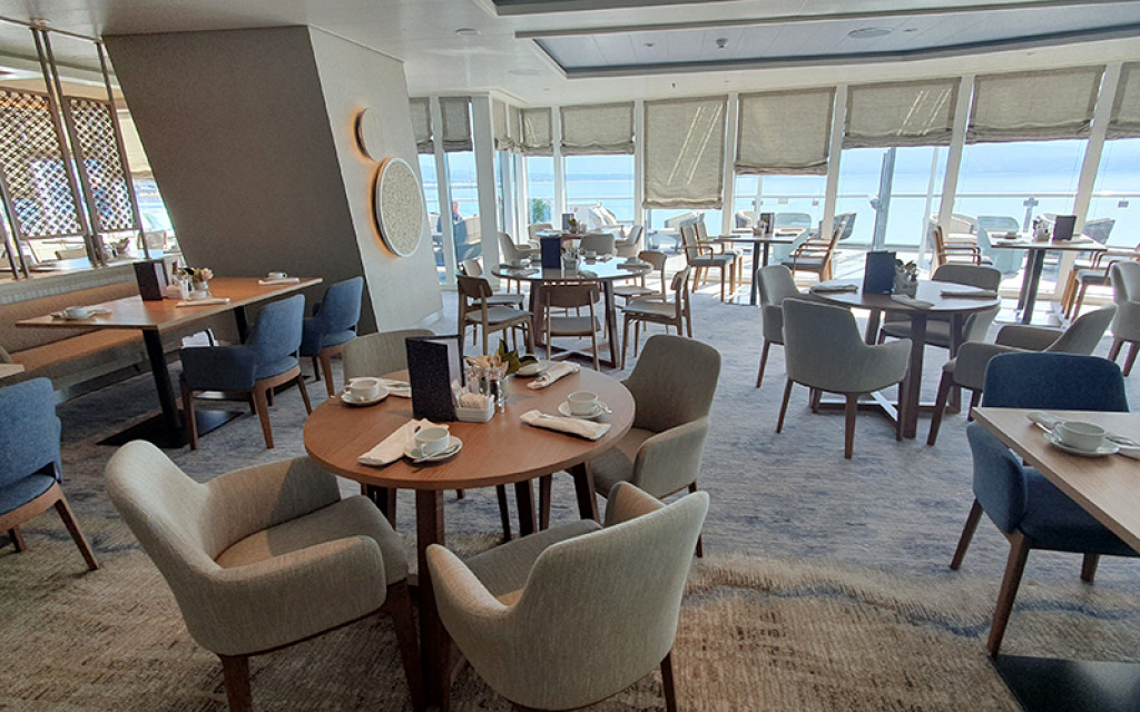 Mein Schiff Flow - X-Coast