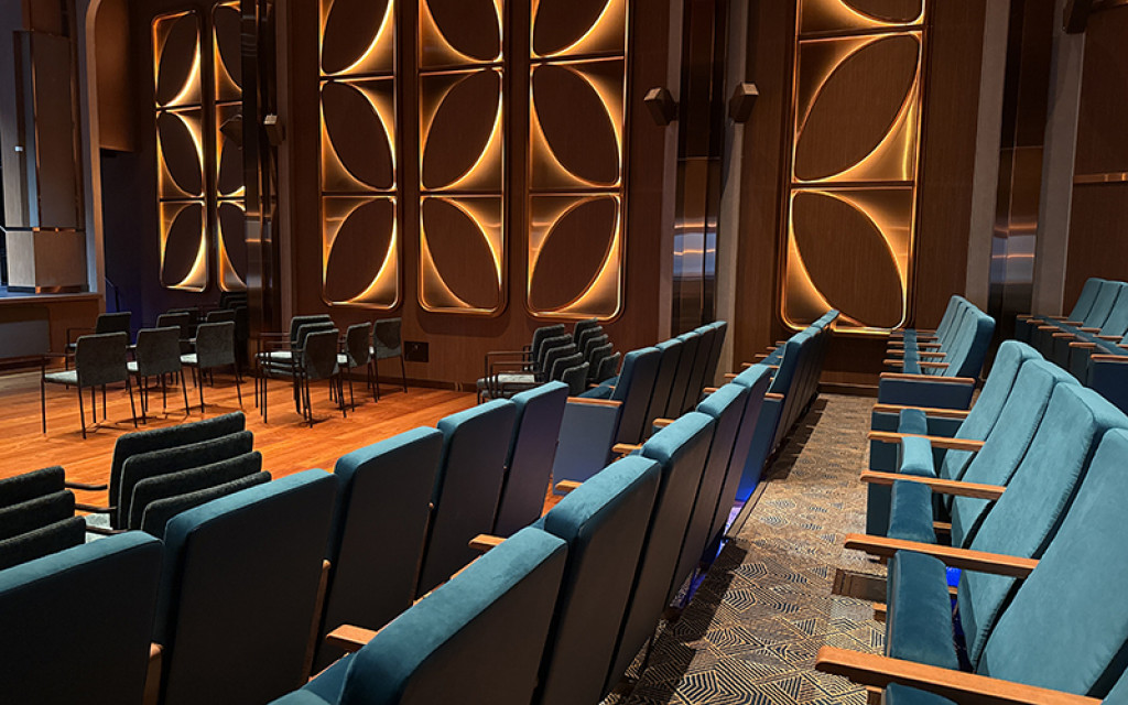 Mein Schiff Flow - Blaue Flora