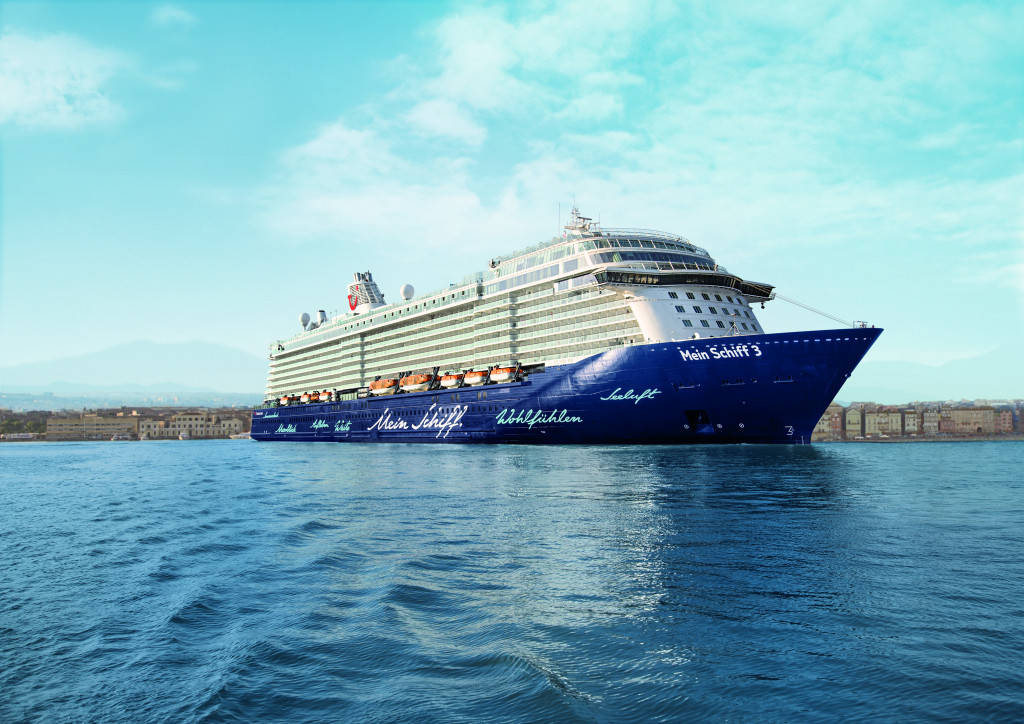 tui cruises ostsee 2023