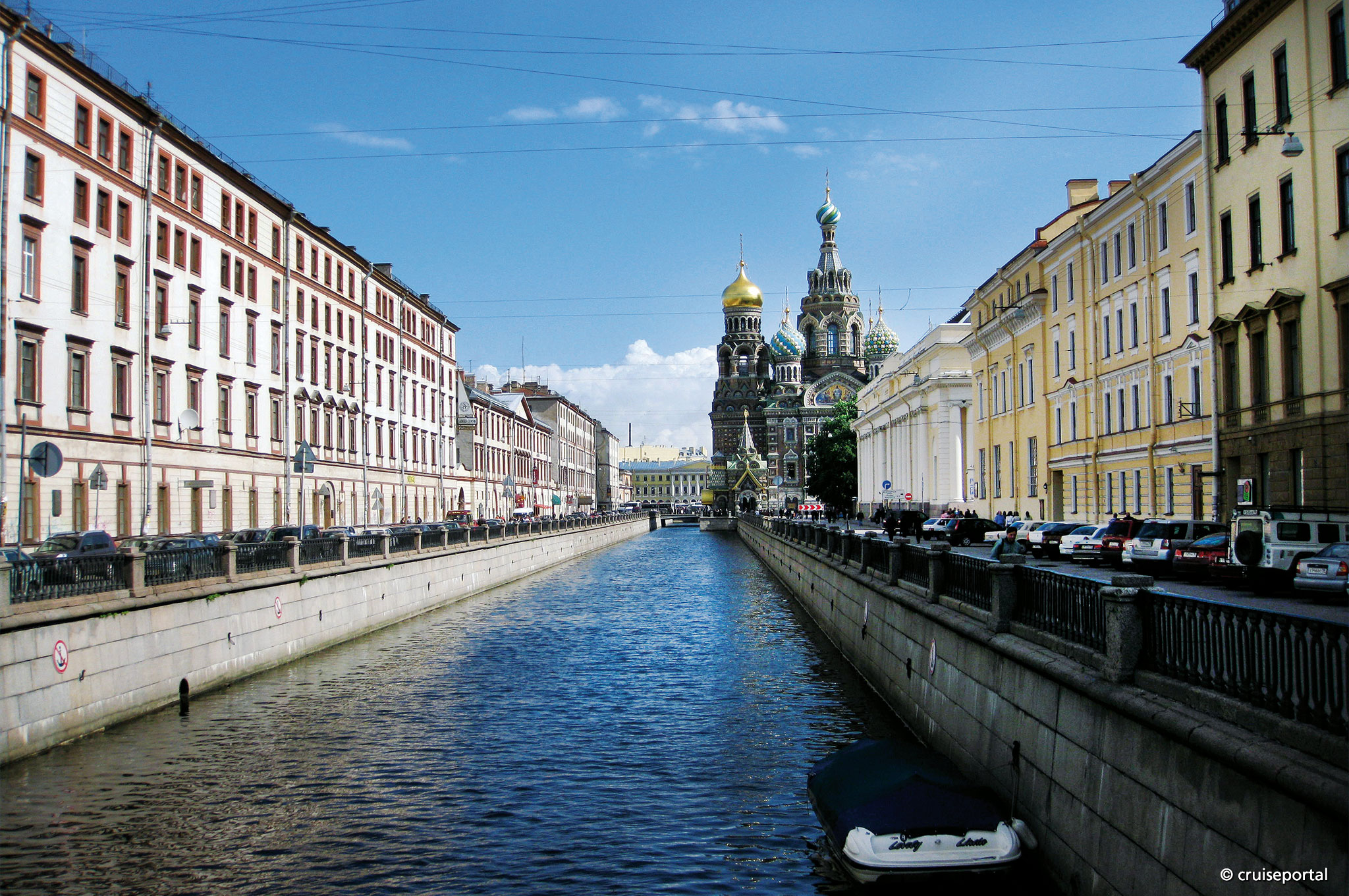 St. Petersburg © NEES