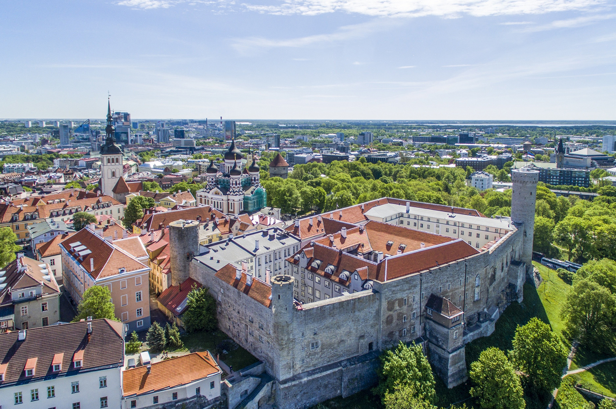 Tallinn © Pixabay