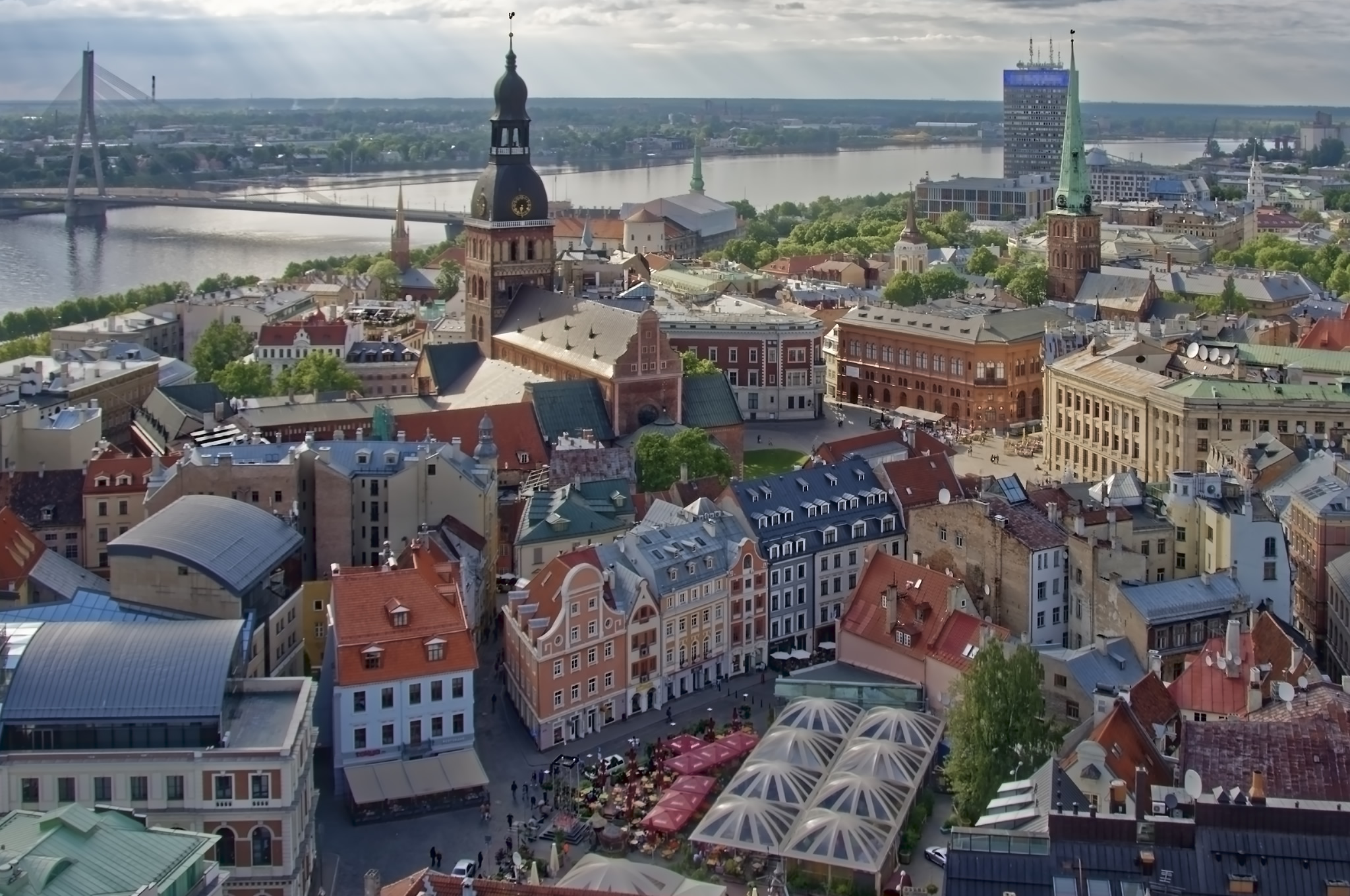 Riga © Pixabay