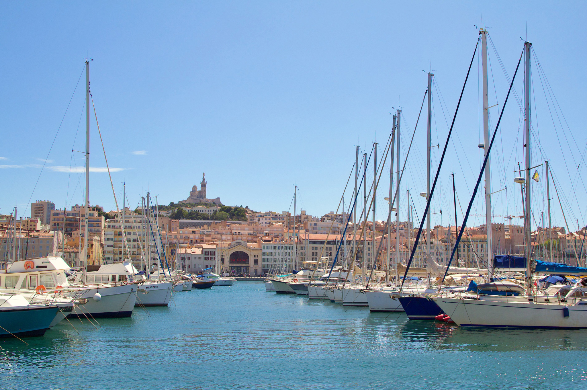 Marseille © pixabay