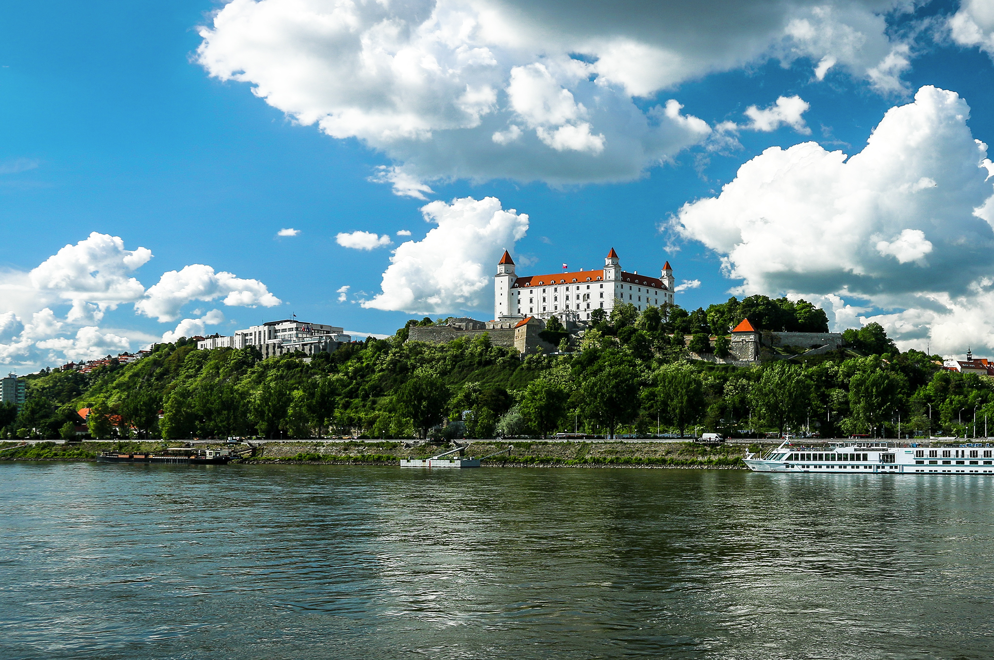 Bratislava © Pixabay
