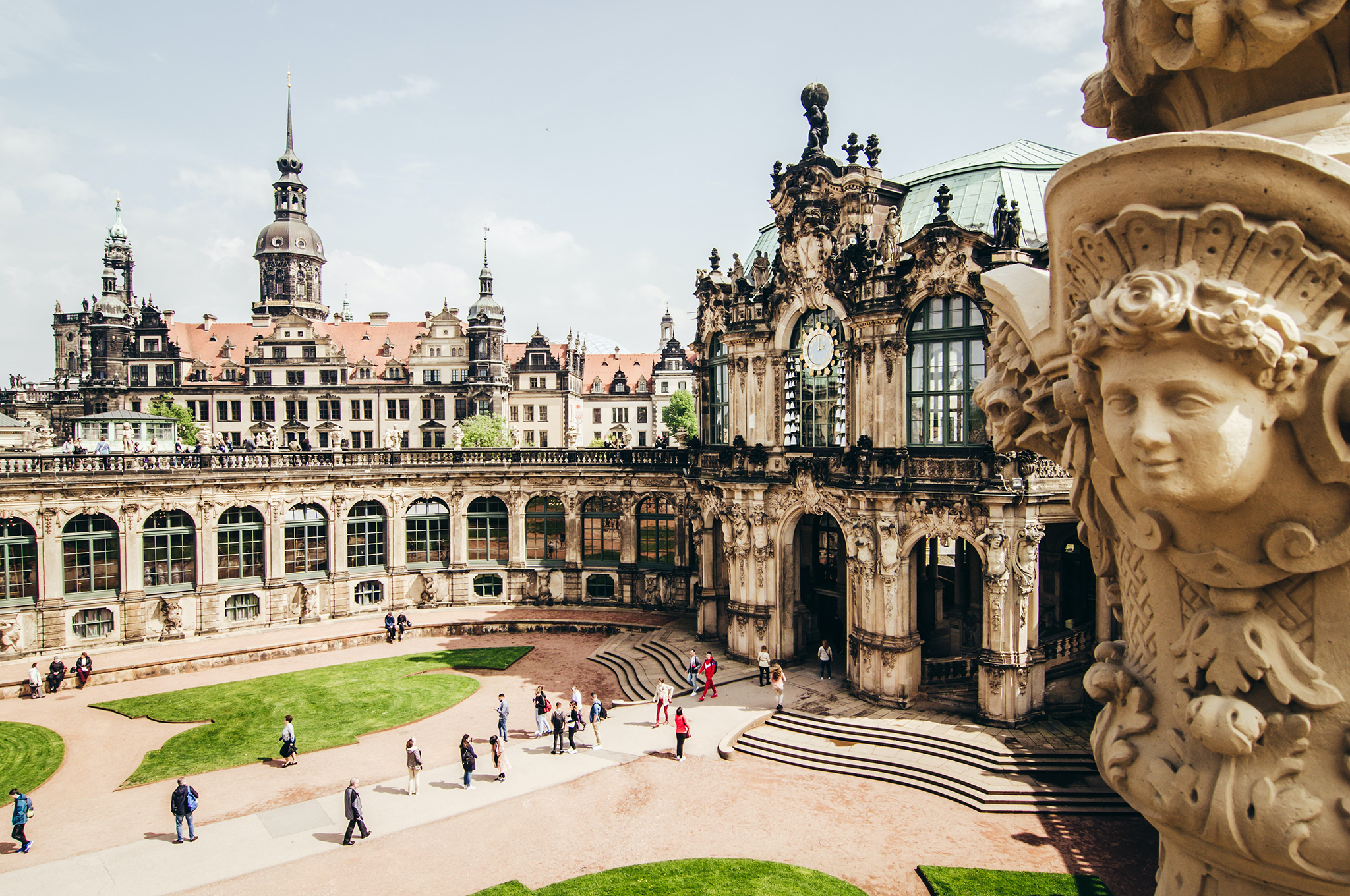 Dresden © unsplash