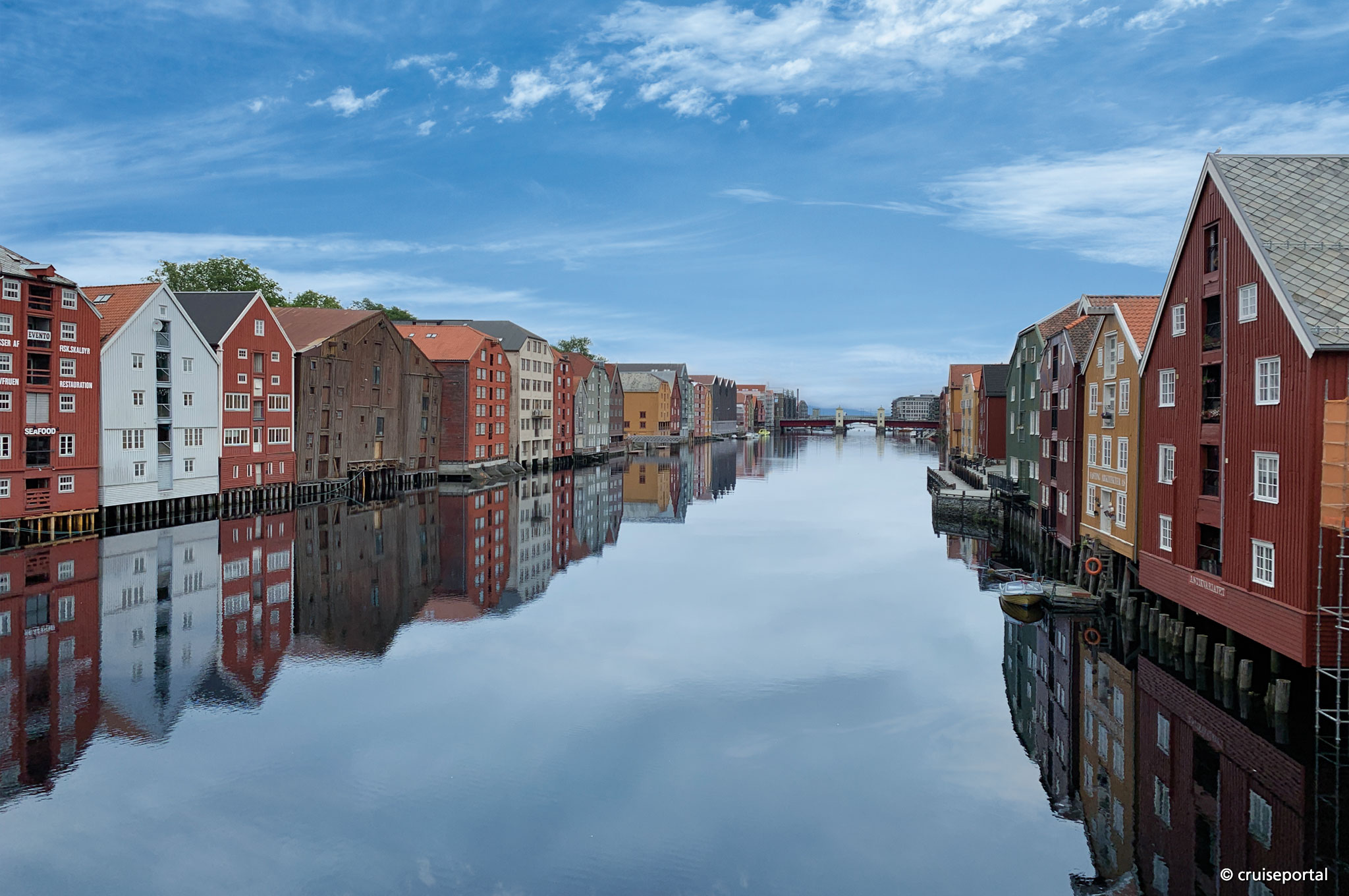 Trondheim © NEES