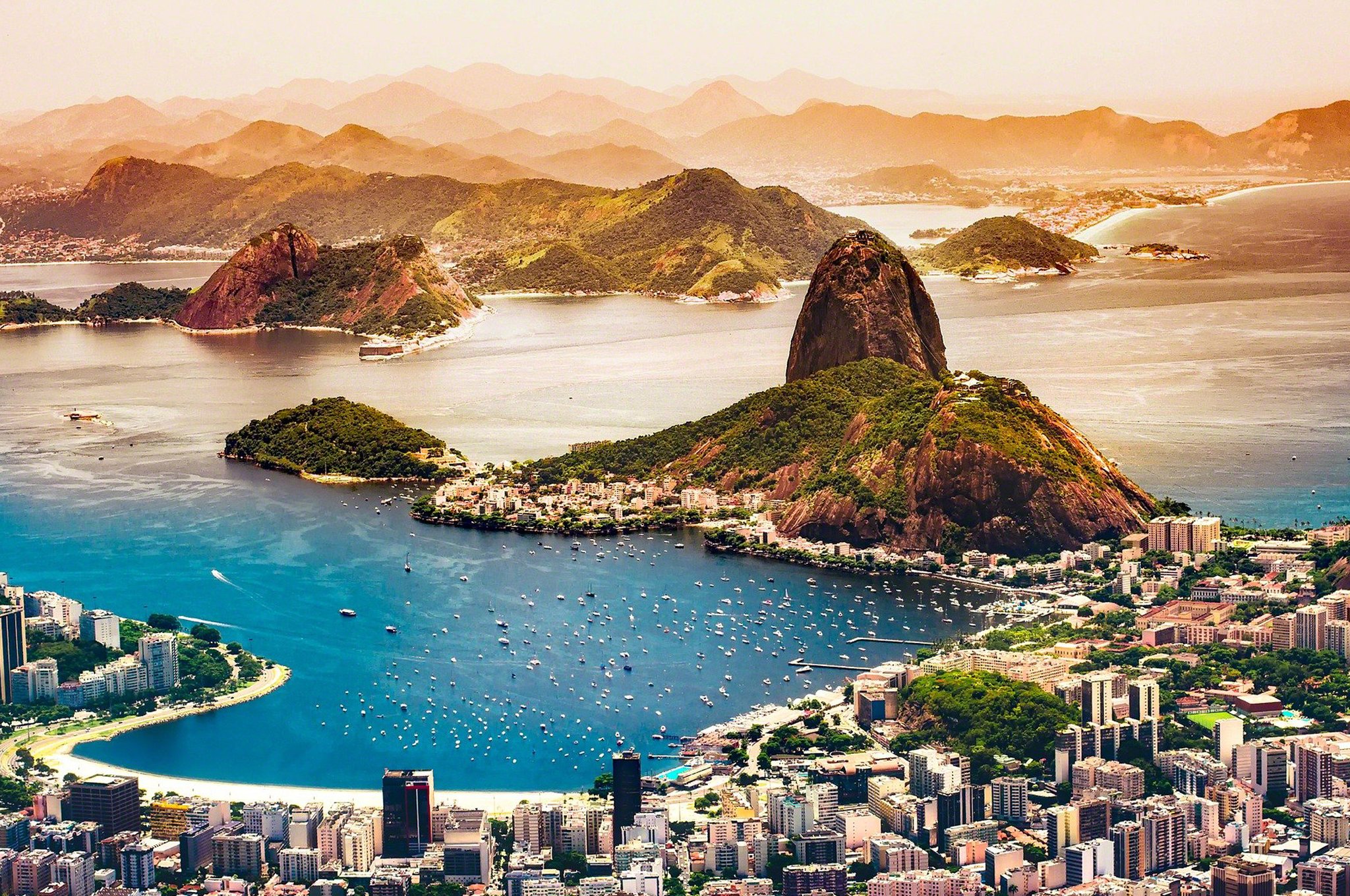 Rio de Janeiro © pixabay