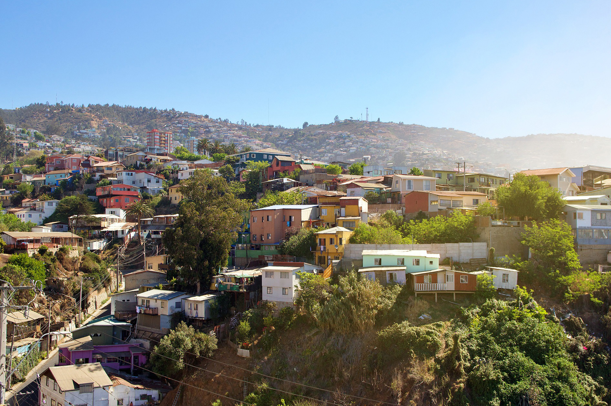 Valparaíso © pixabay