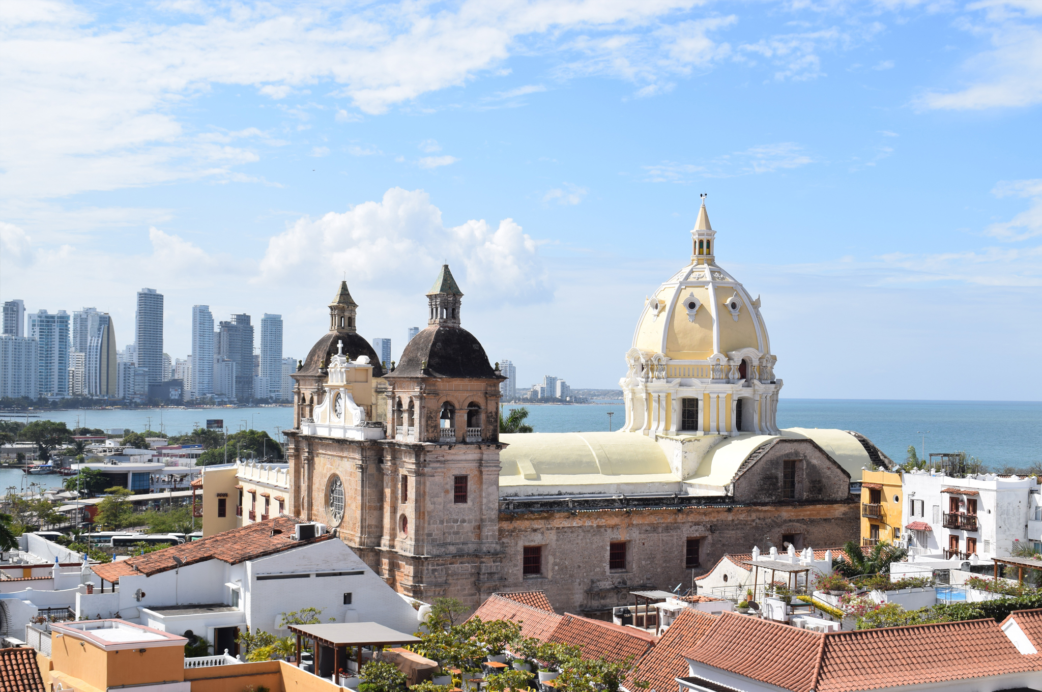 Cartagena © pixabay
