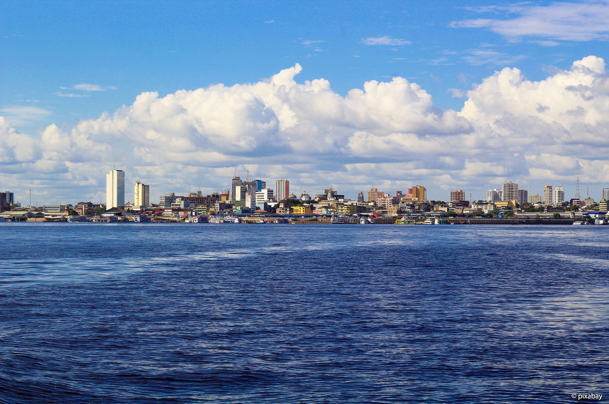 Manaus © pixabay