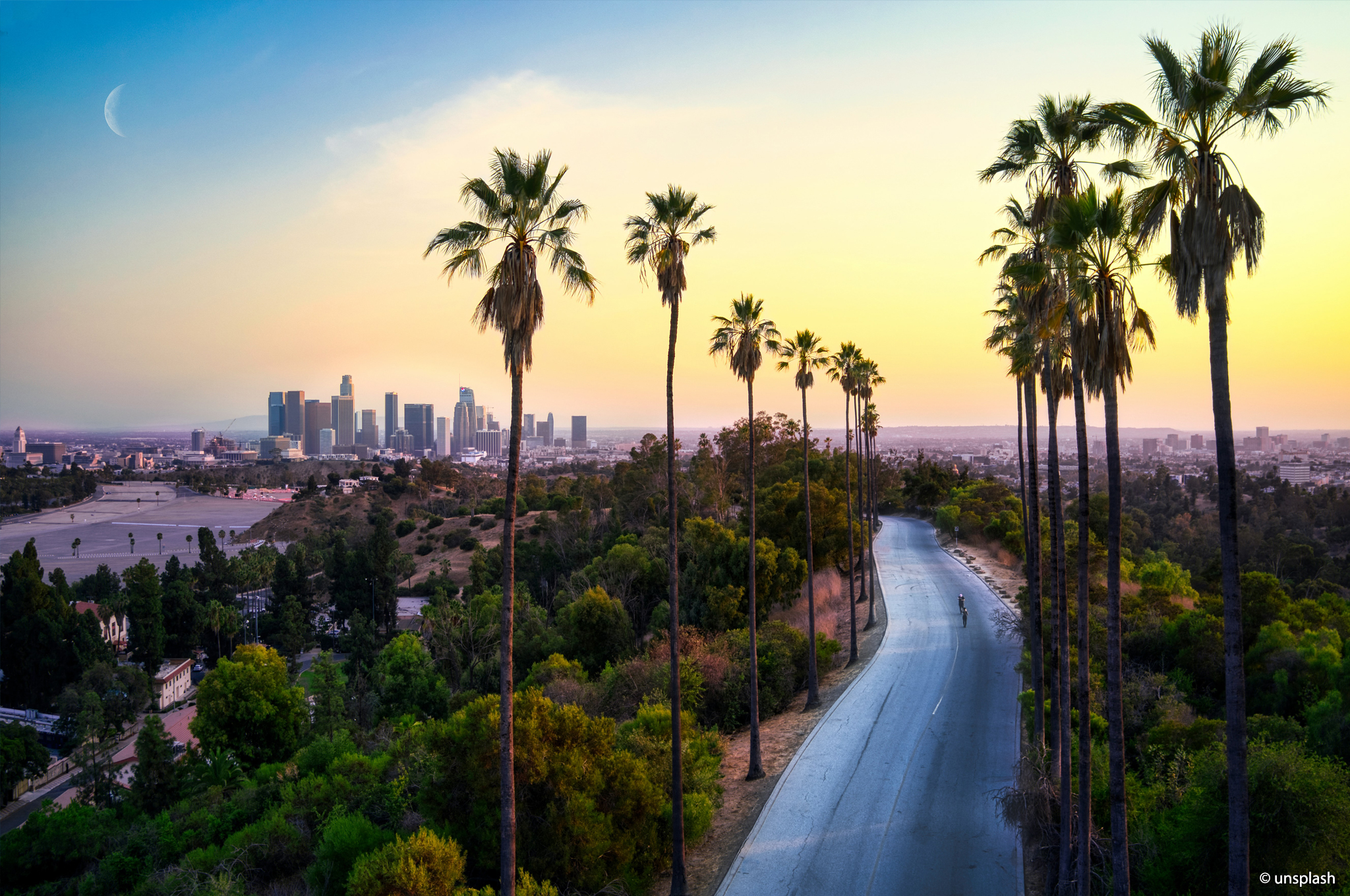 Los Angeles © unsplash