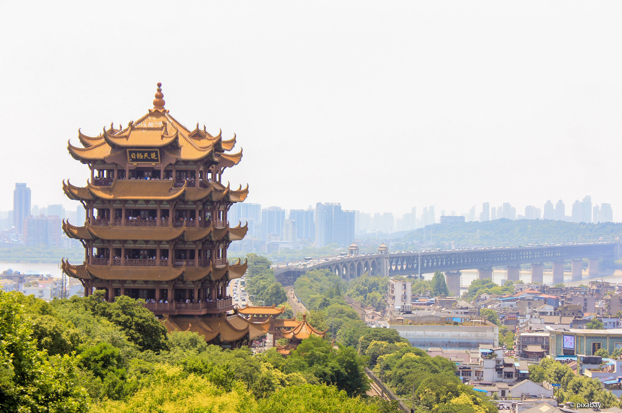 Wuhan © pixabay
