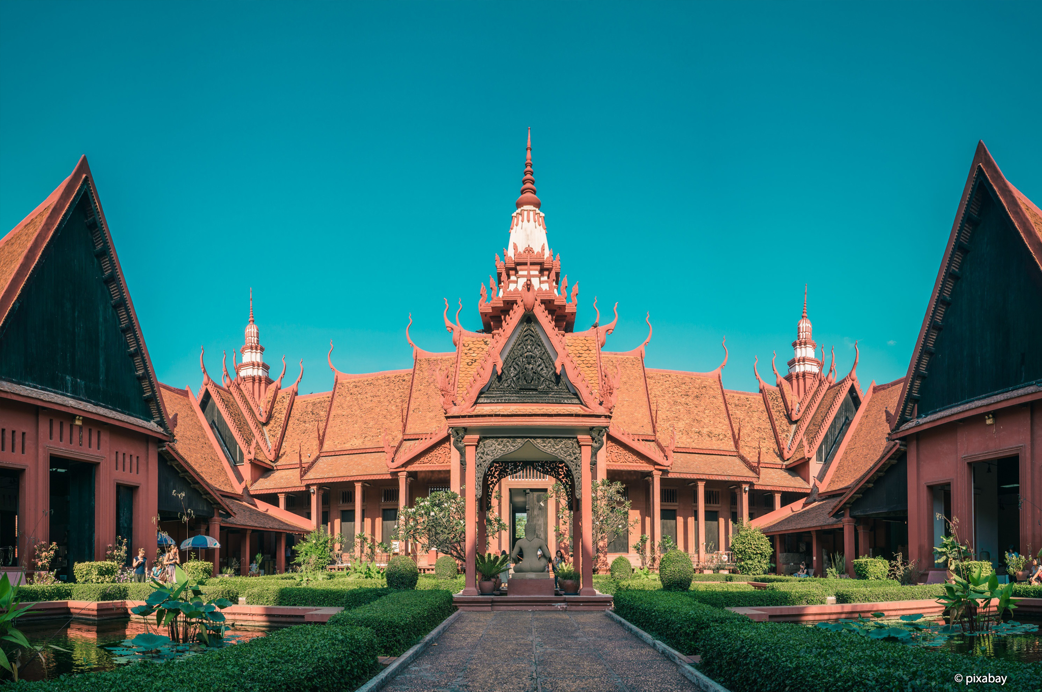 Phnom Penh © pixabay