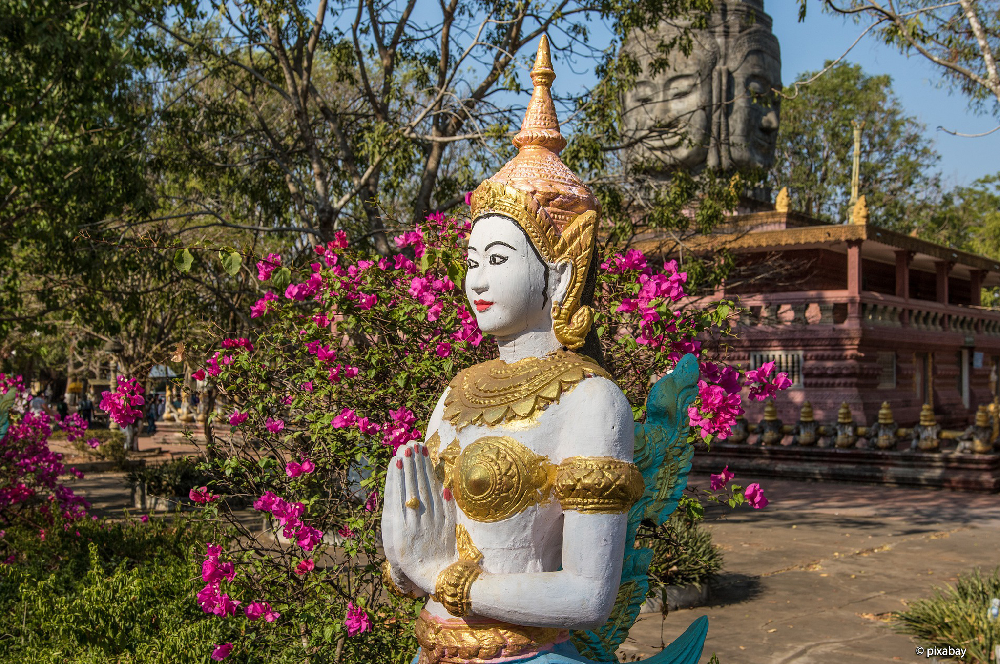 Kampong Cham © pixabay