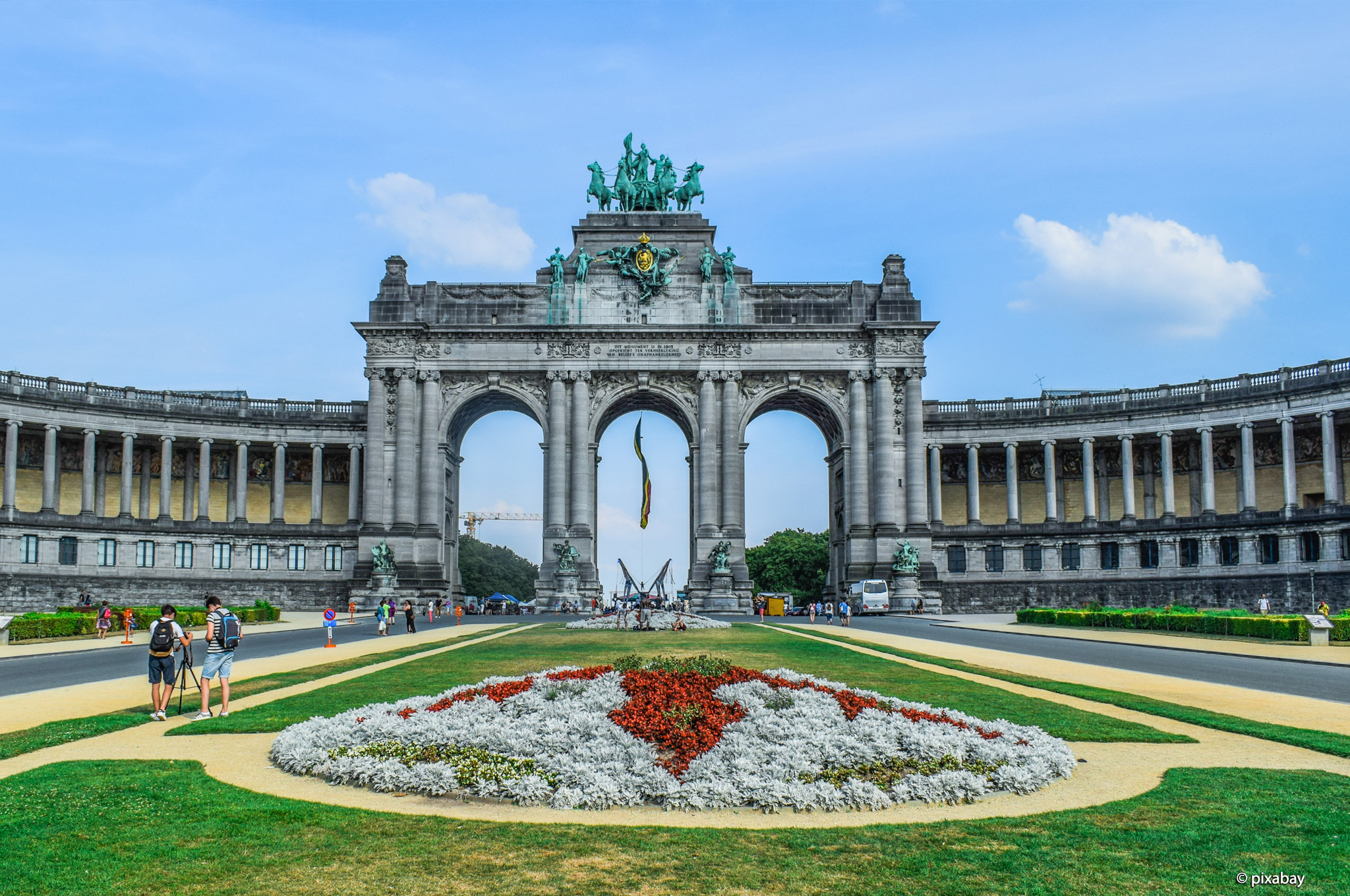 Brüssel © pixabay