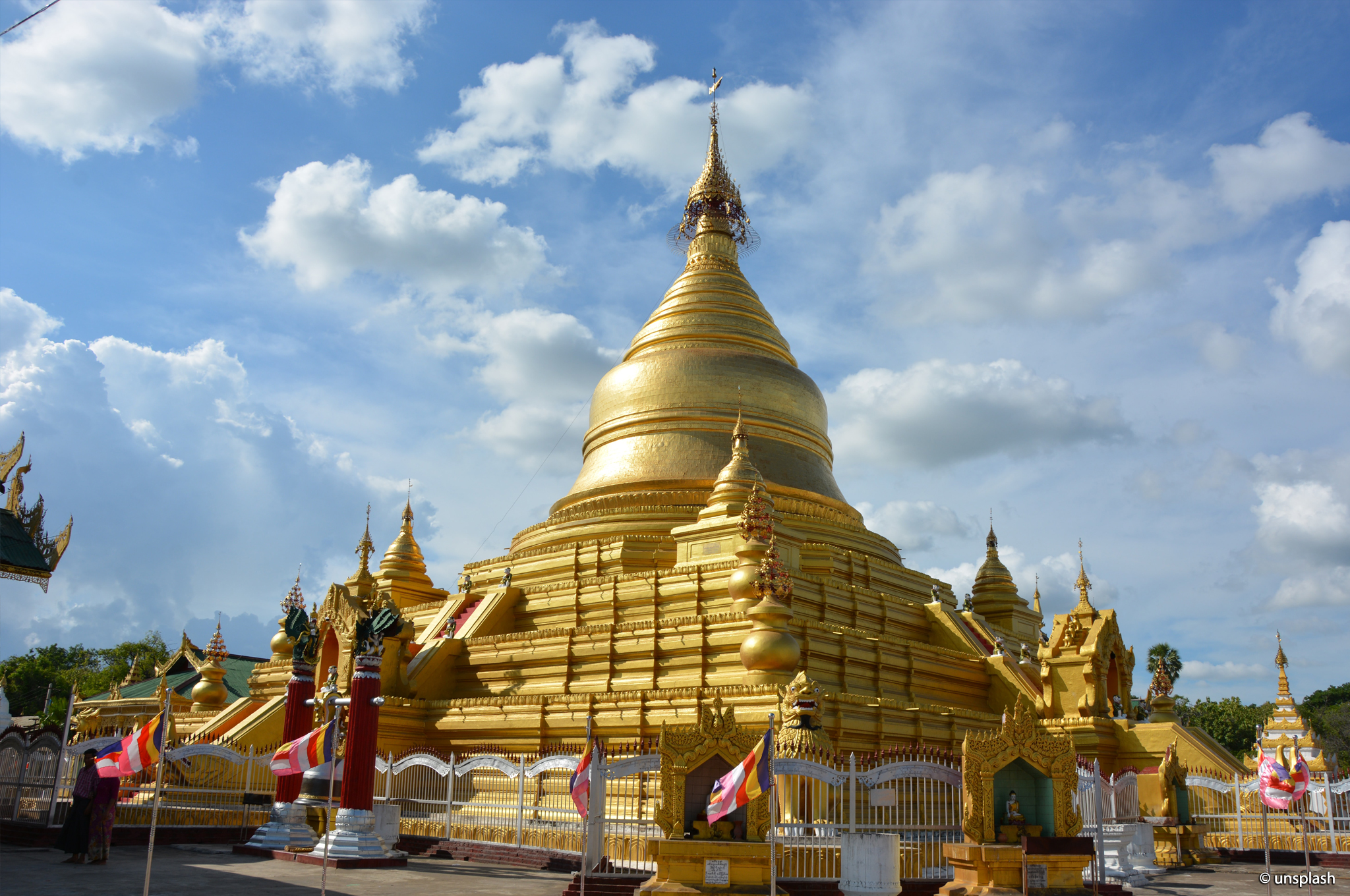 Mandalay © unsplash