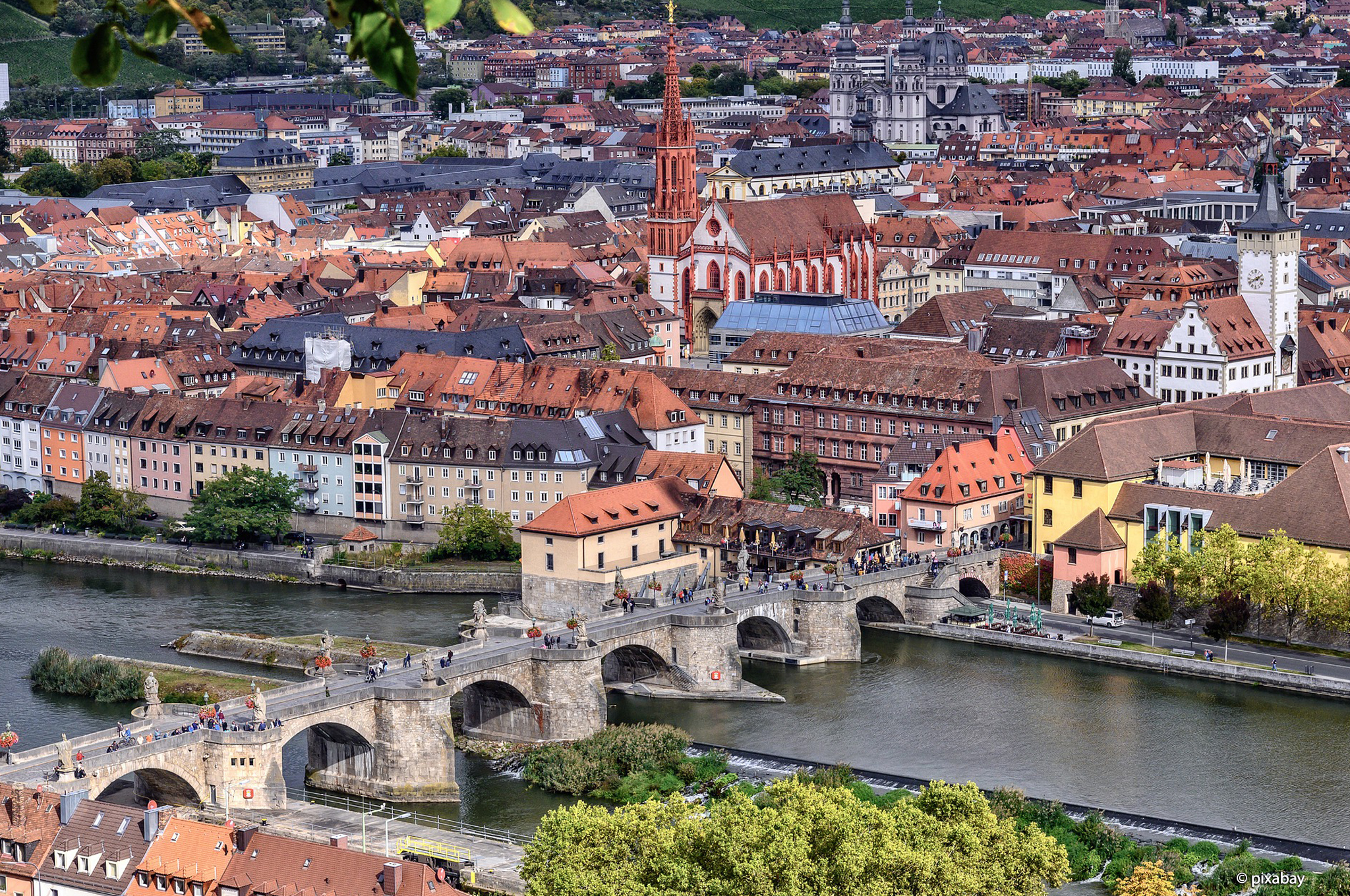Würzburg © pixabay