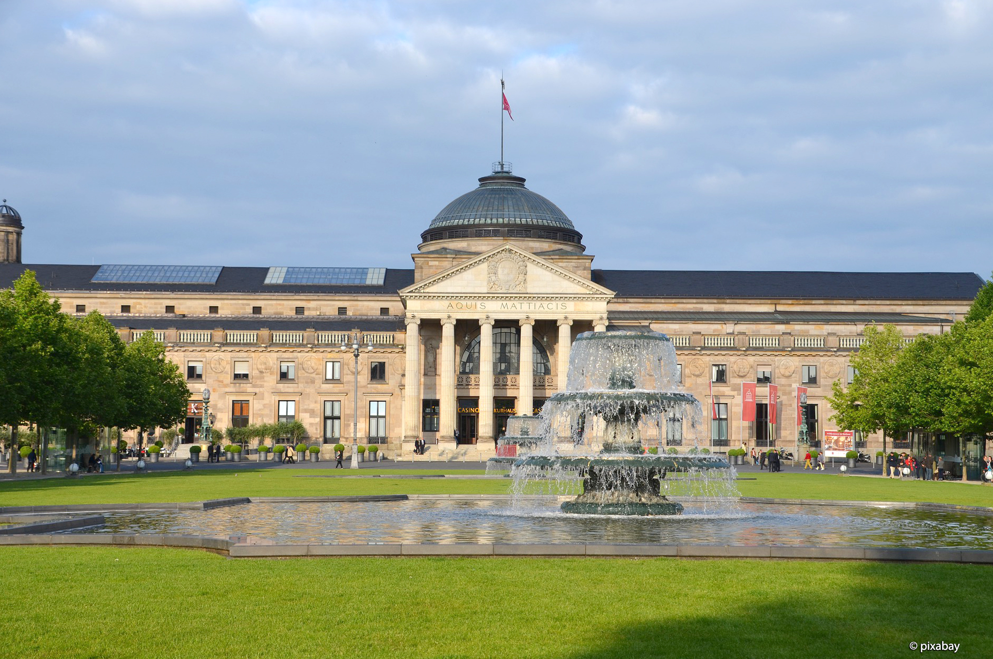 Wiesbaden © pixabay