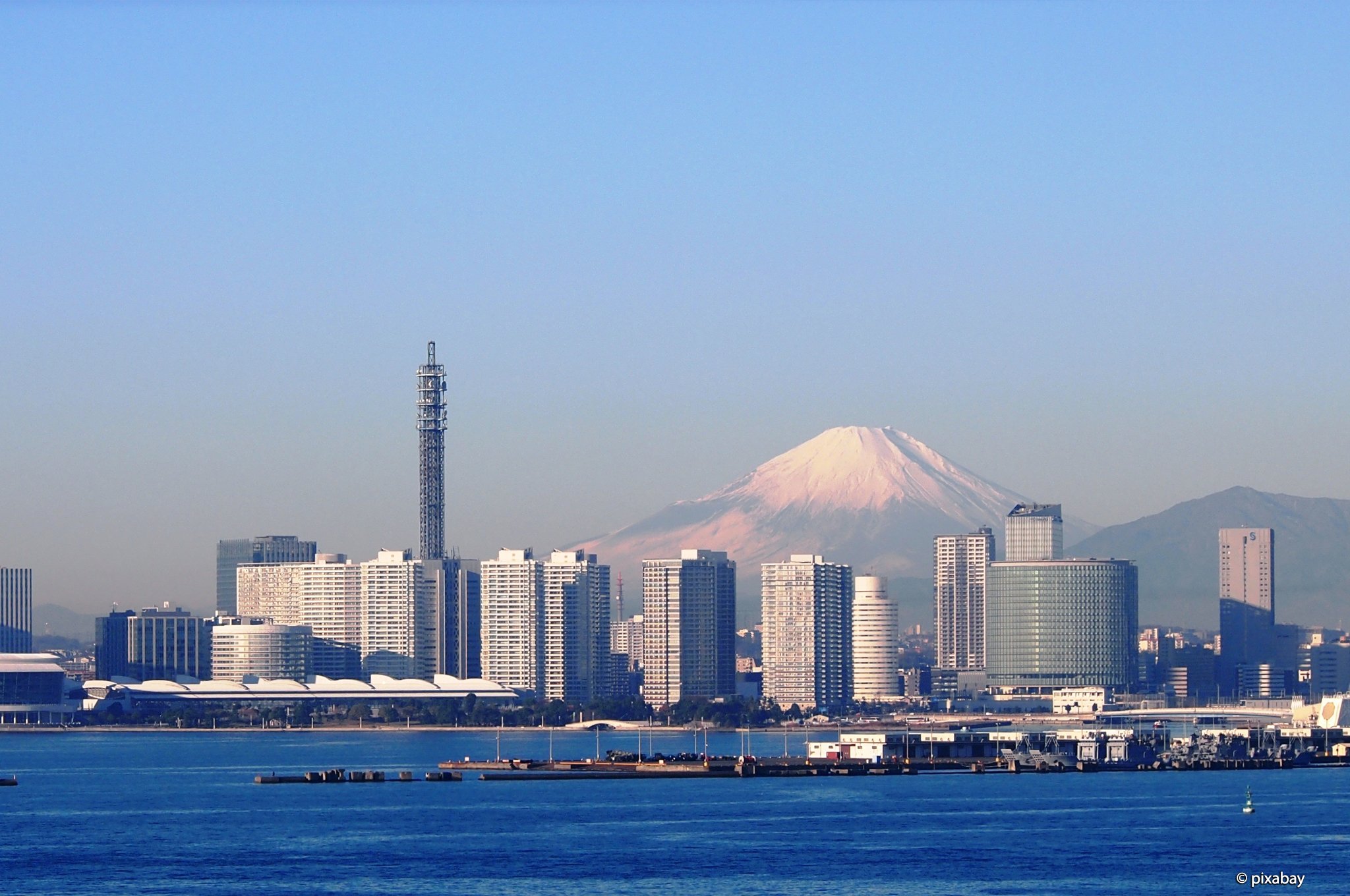 Tokio © pixabay
