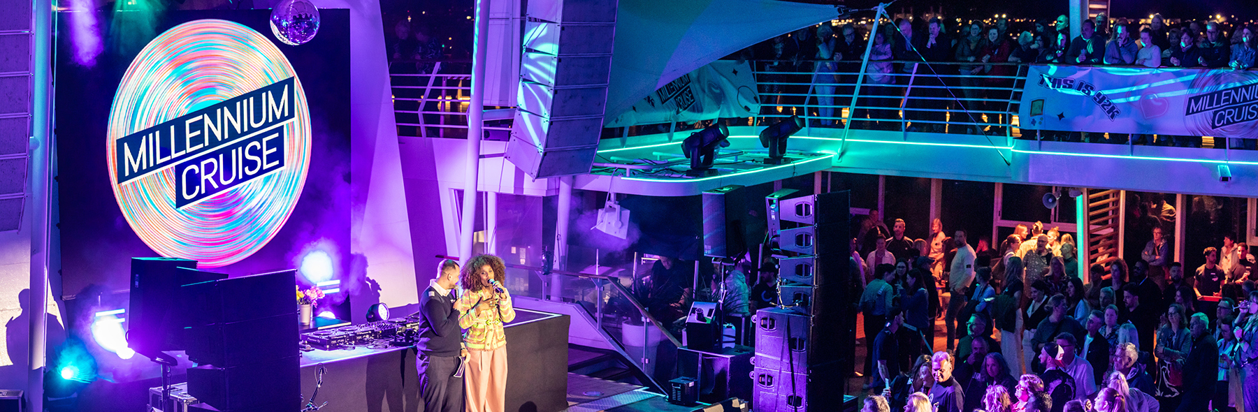 Millenium Cruise