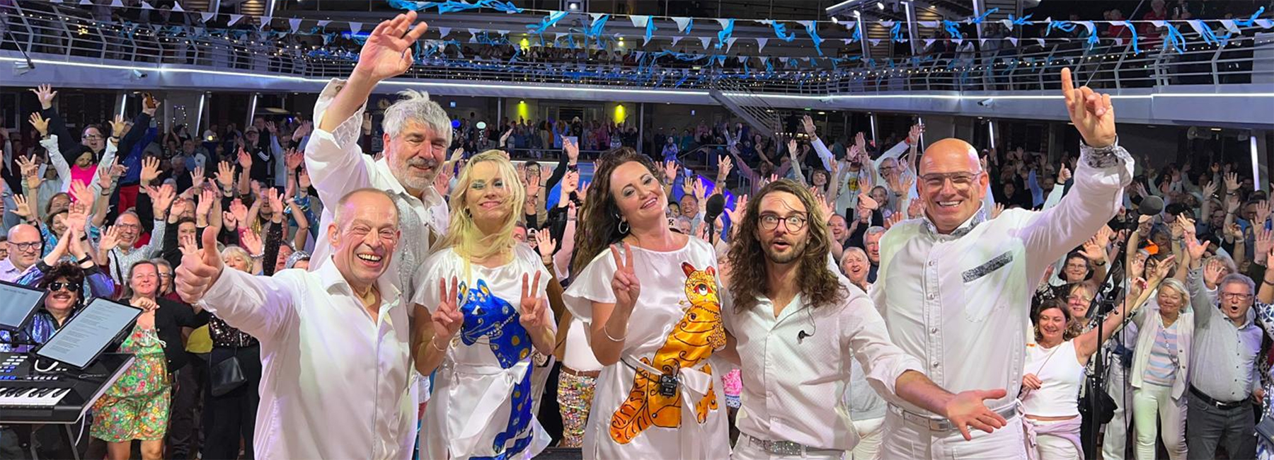 Take a Chance at Sea – a Tribute to ABBA