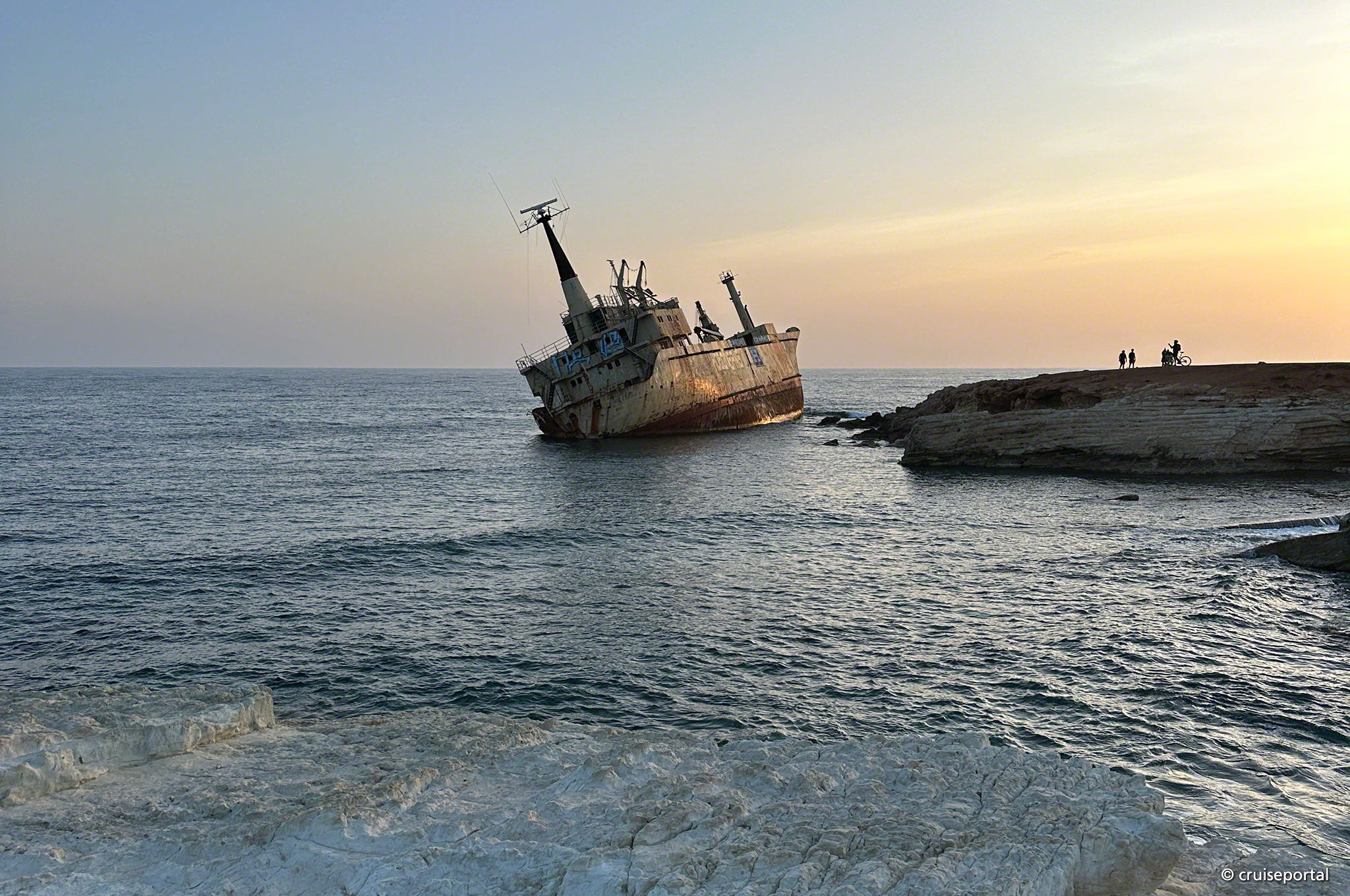 Edro Shipwreck
