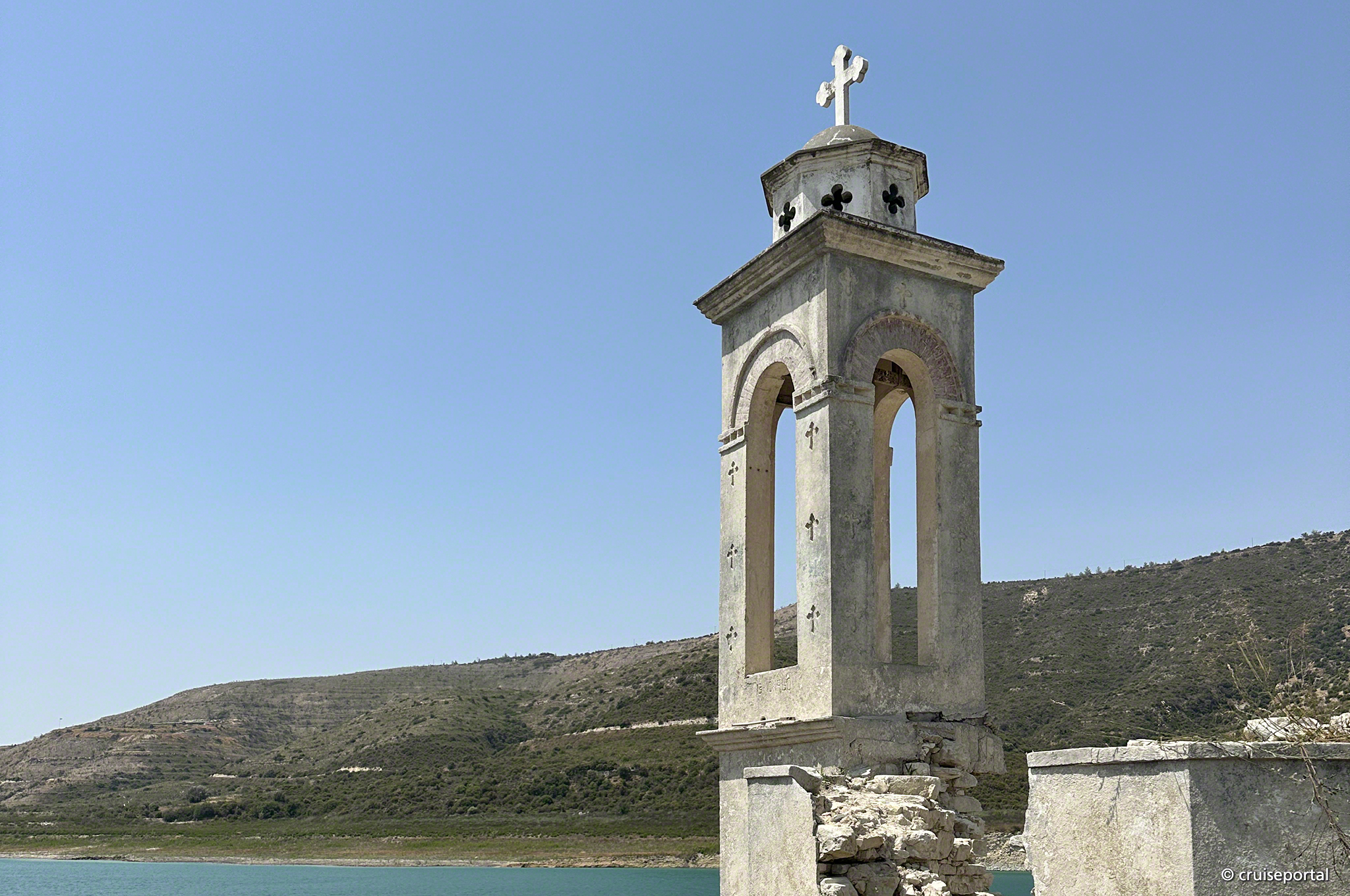 Kouris-Reservoir