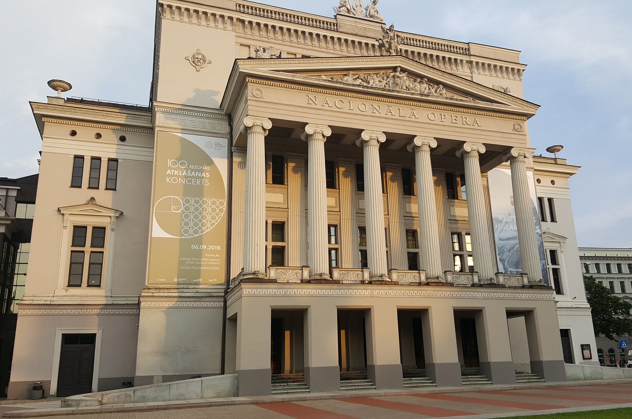 Riga National Oper