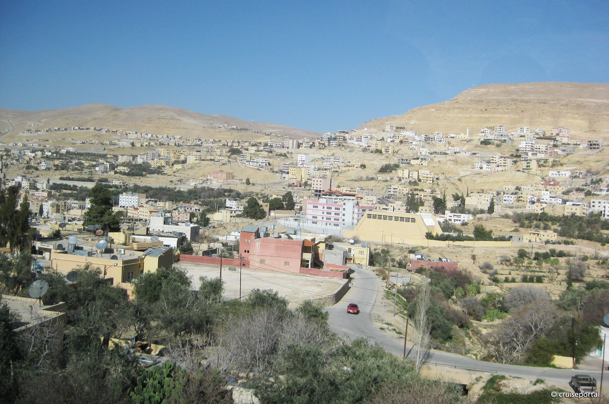 Aqaba (Petra)