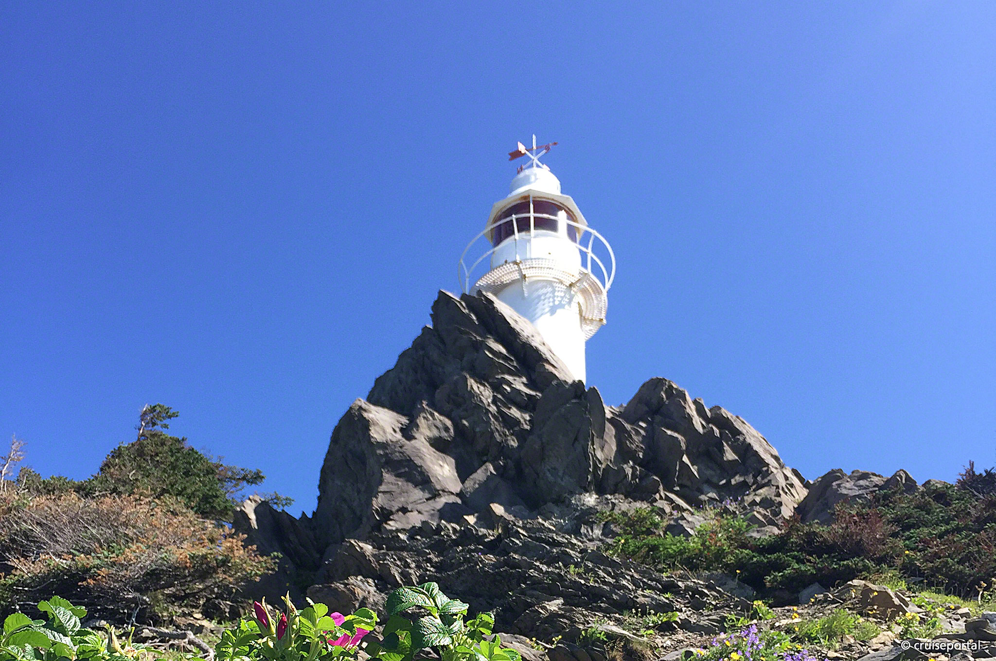 Gros Morne Nationalparl Lobster Cove Lighthouse