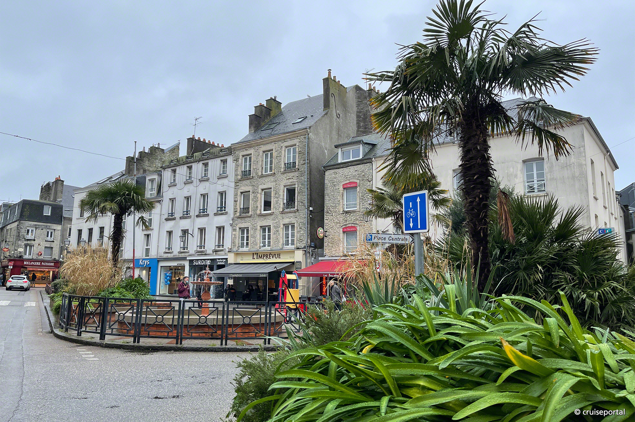 Cherbourg-Octeville