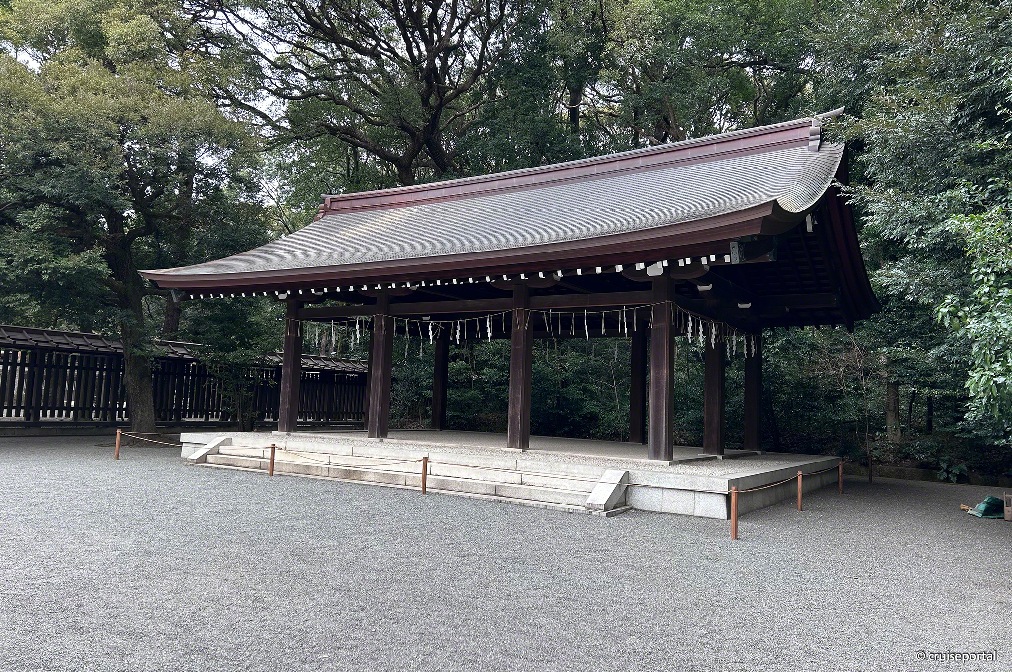 Tokio - Meiji Schrein