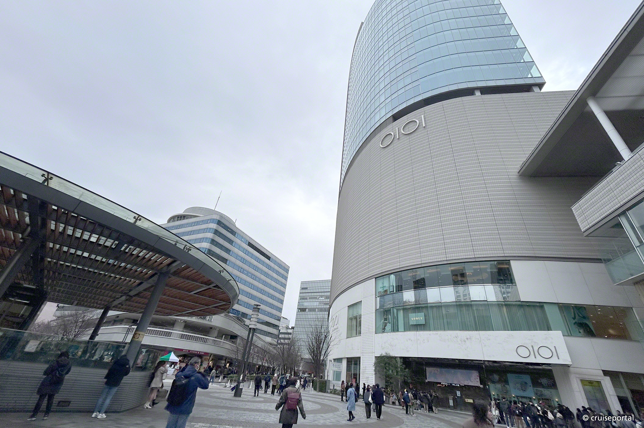 Tokio Zentrum