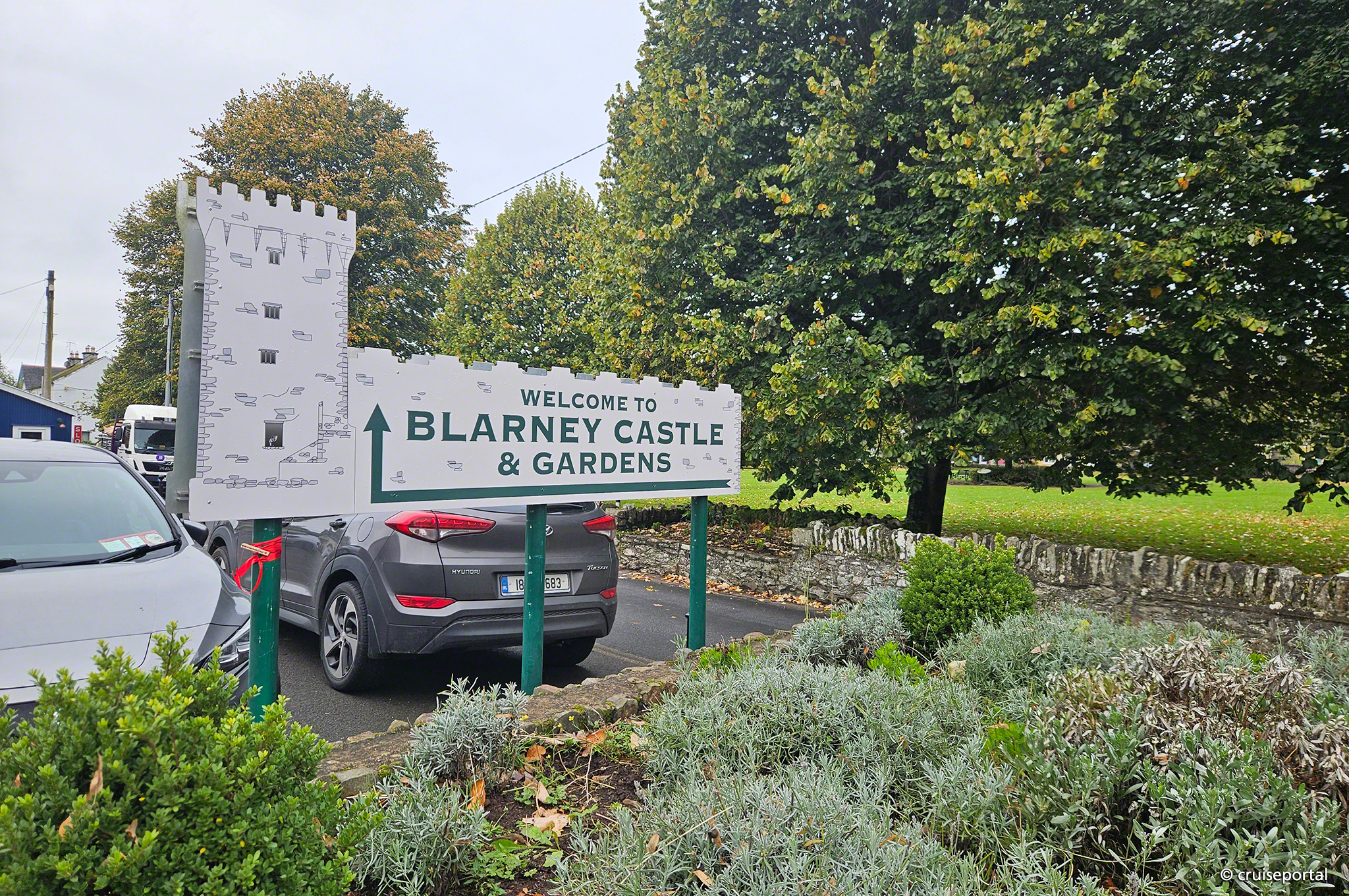 Cobh Castle & Gardens