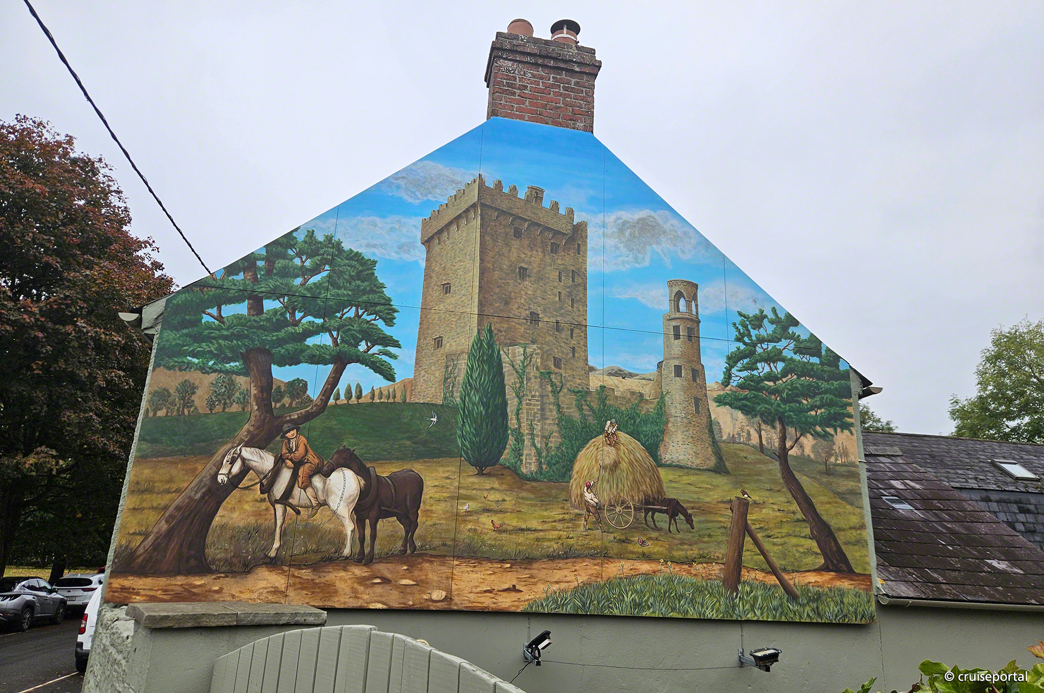 Cobh Castle & Gardens