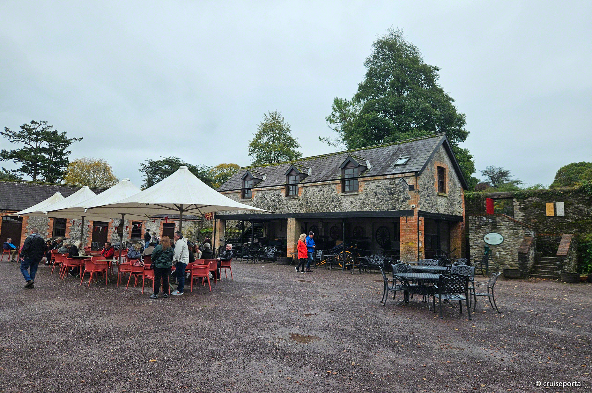 Cobh Castle & Gardens