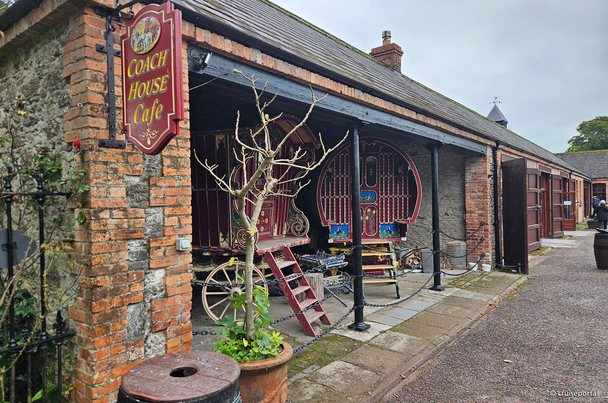 Cobh Castle & Gardens
