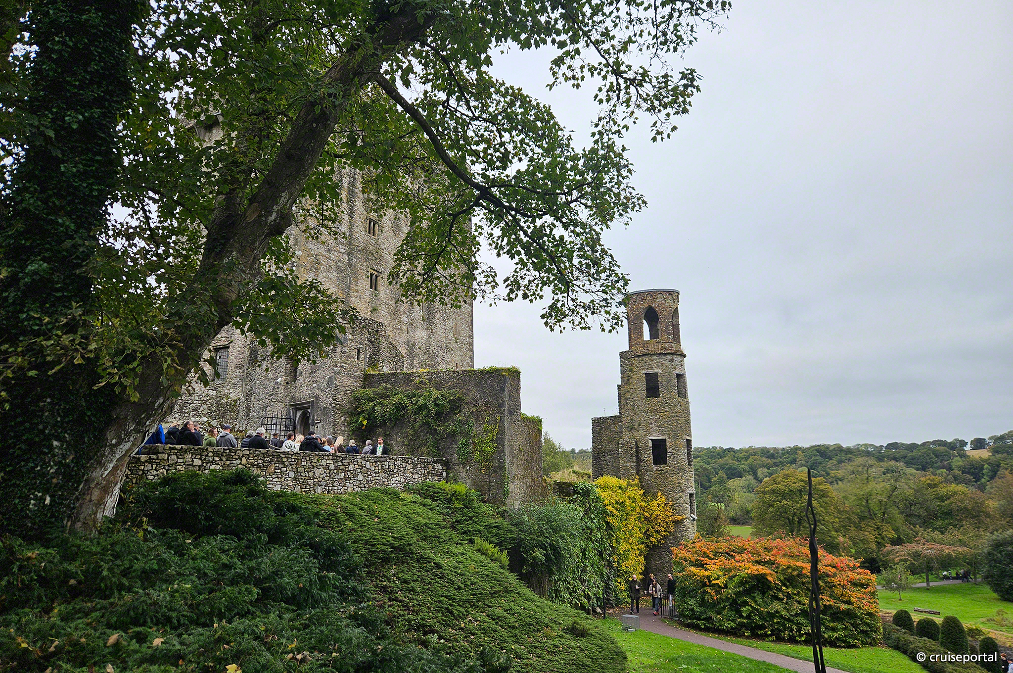 Cobh Castle & Gardens