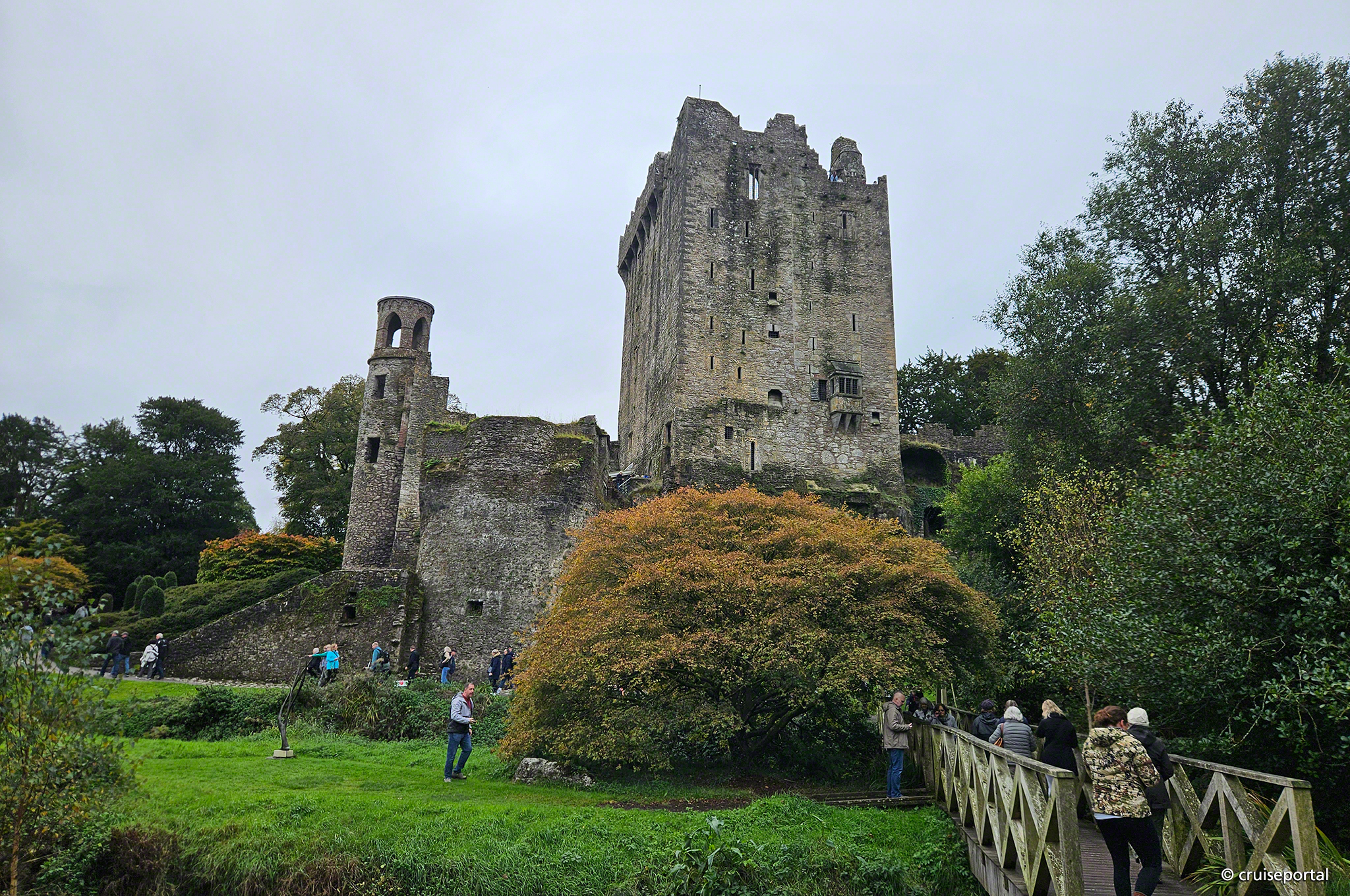 Cobh Castle & Gardens