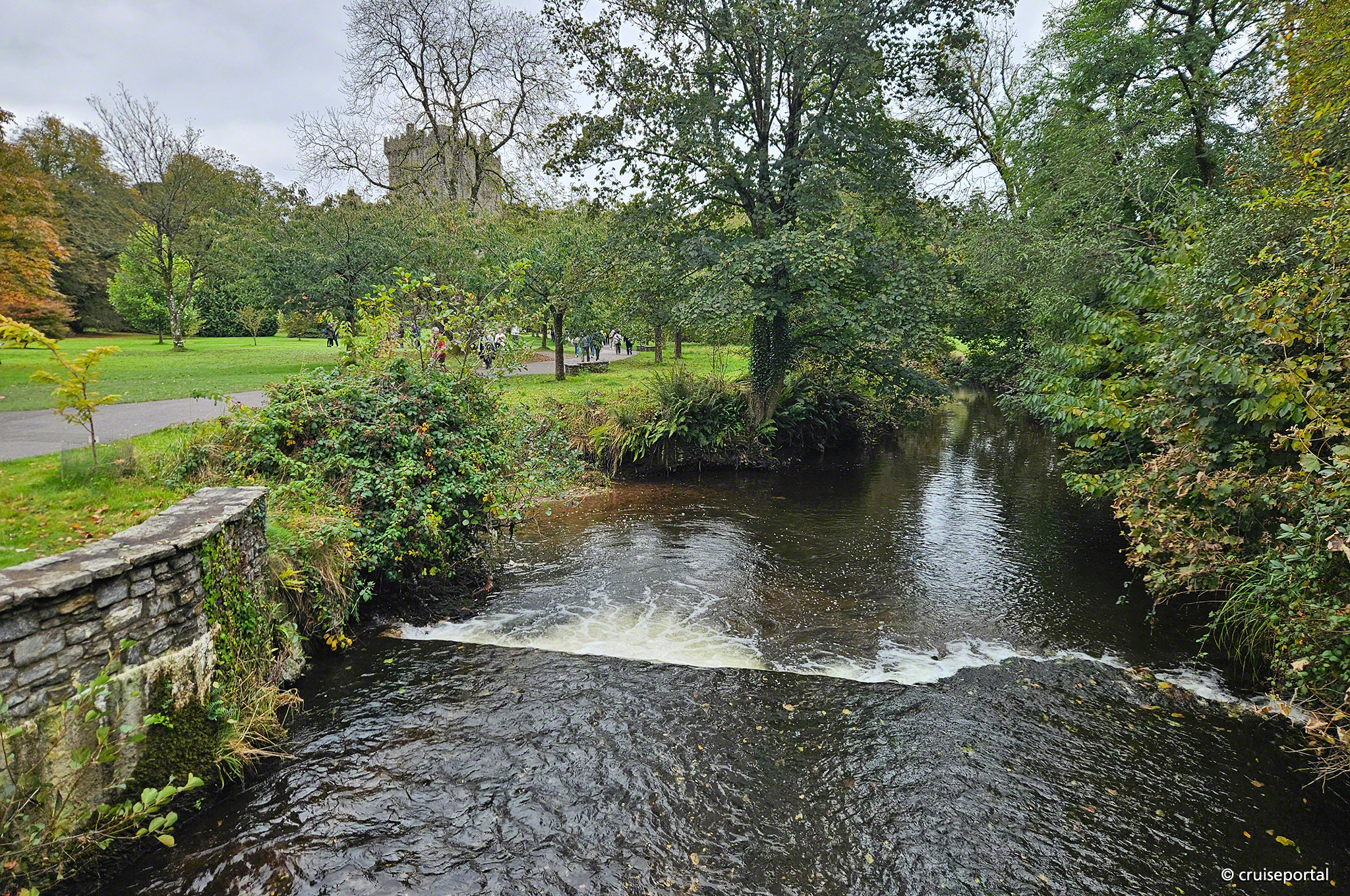 Cobh Castle & Gardens