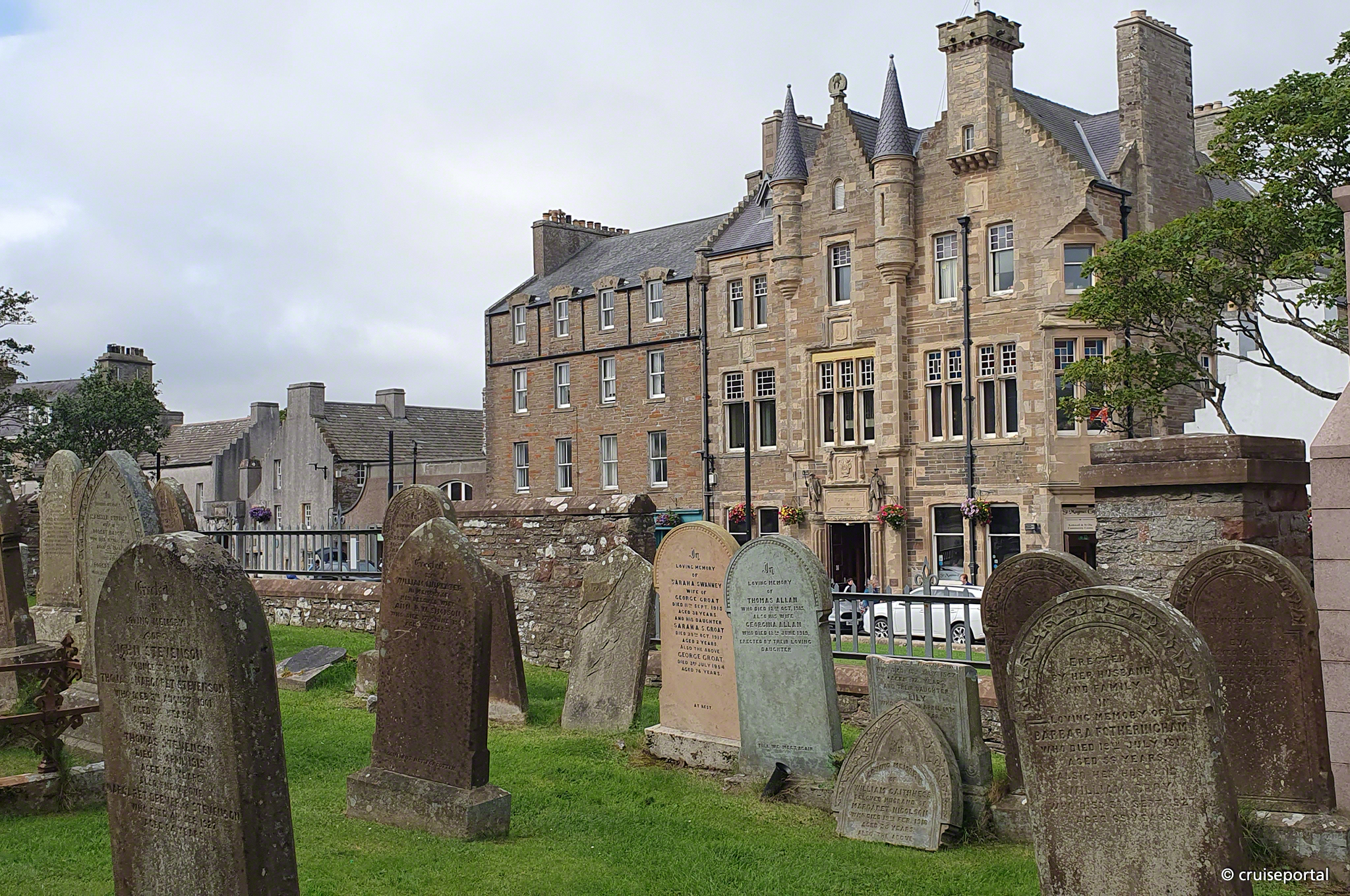 Kirkwall