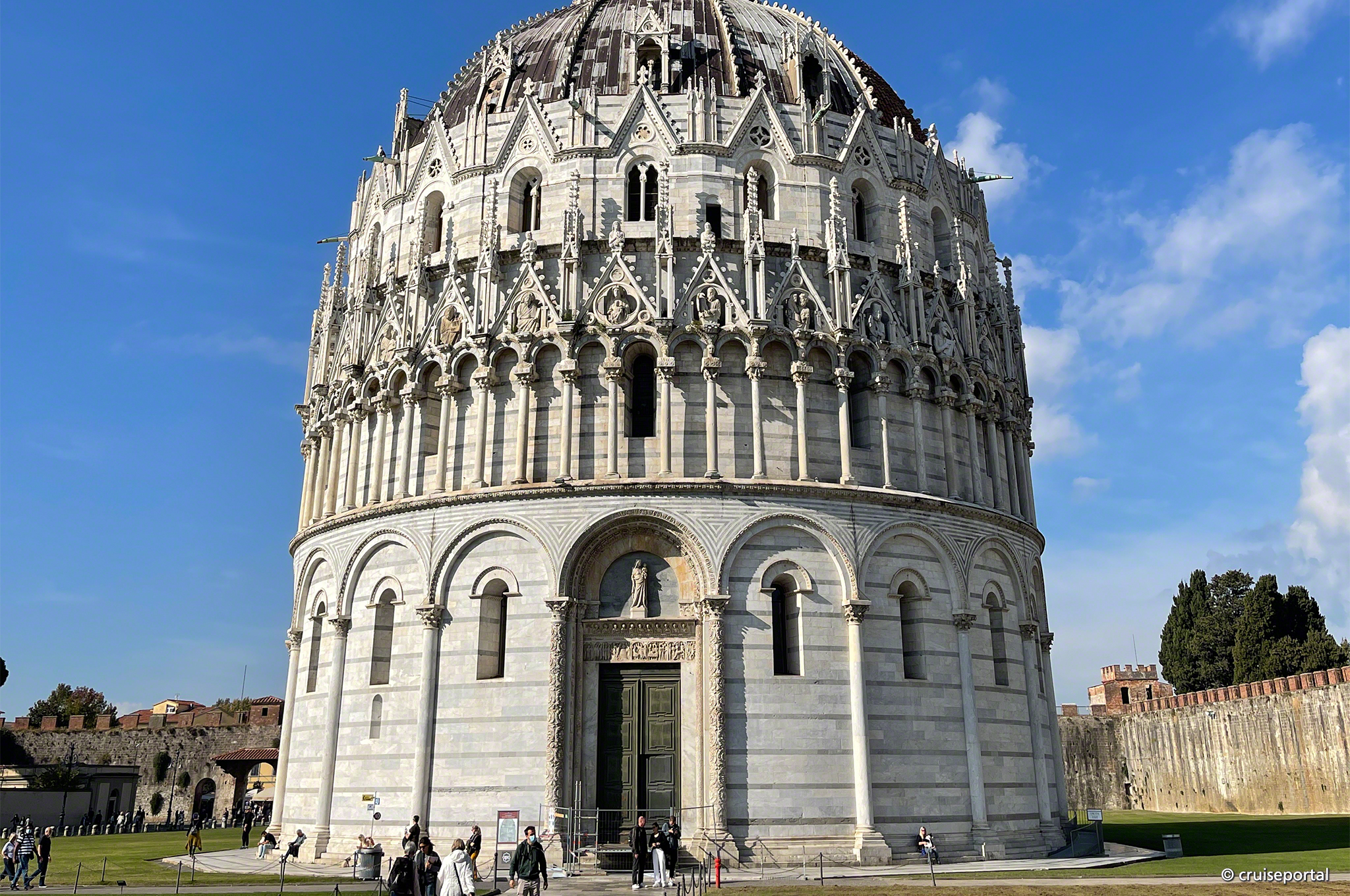 Ausflug nach Pisa